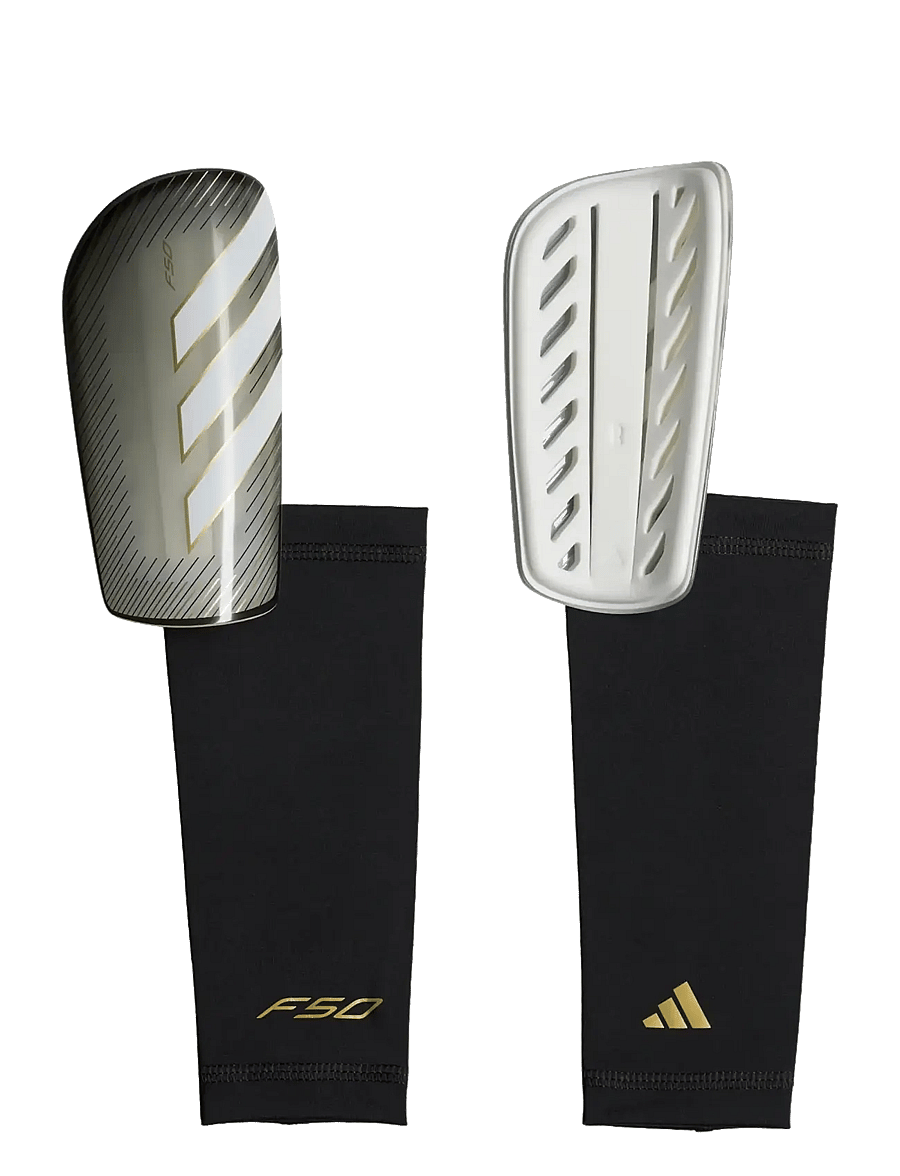 adidas Performance - F50 SG LGE - shin guards - carbon/lgsogr/black/g - 0