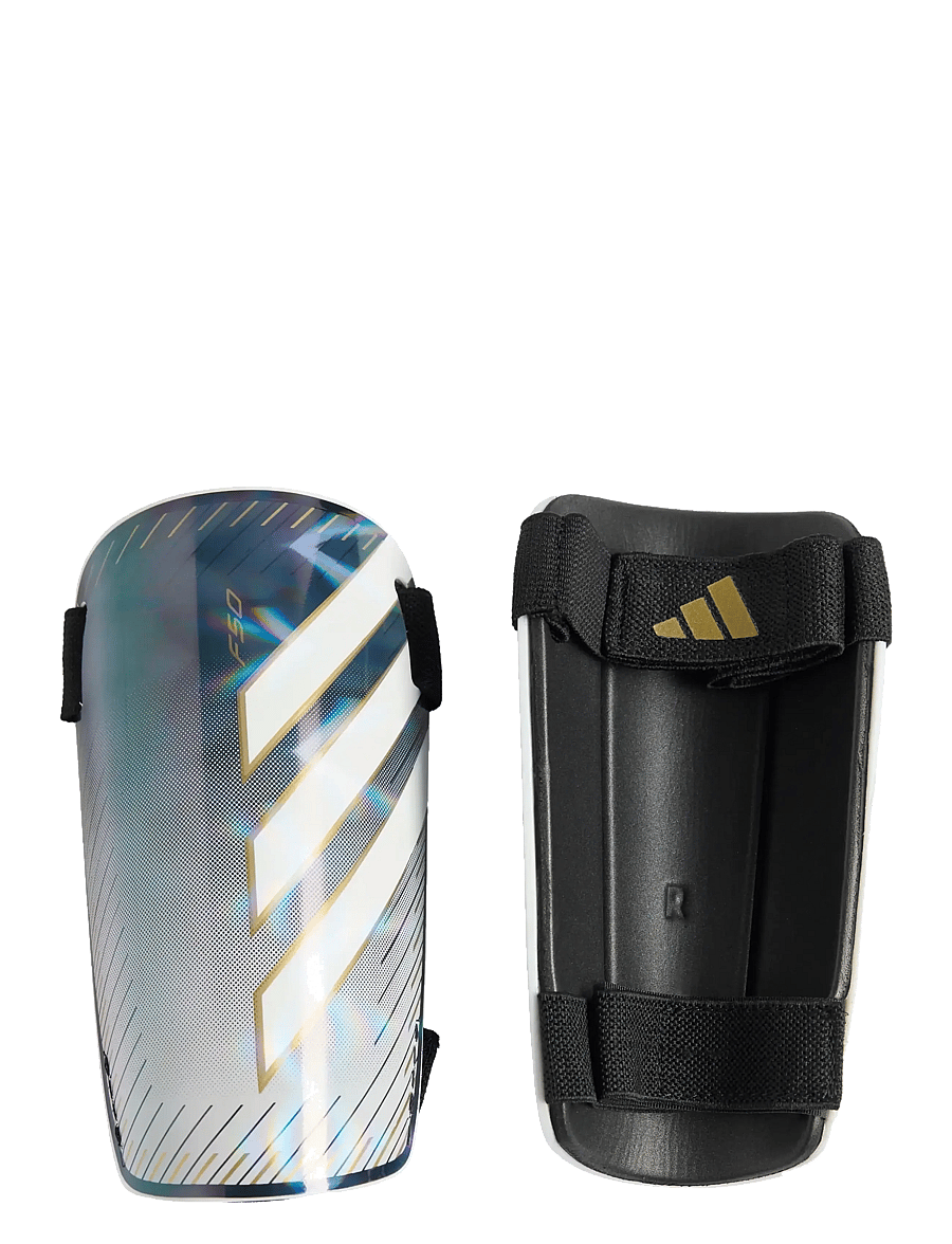 adidas Performance - F50 SG TRN - shin guards - carbon/white - 0