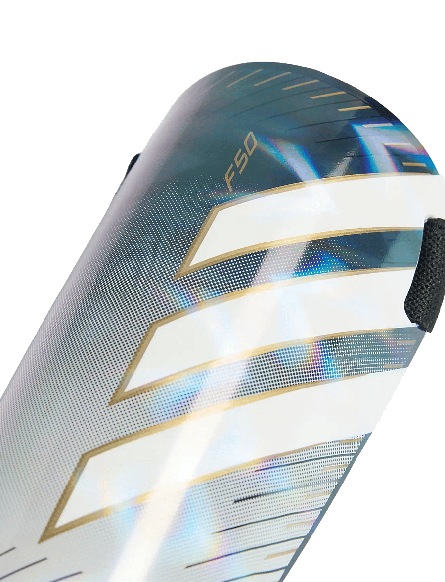 adidas Performance - F50 SG MTC - shin guards - black/white - 1
