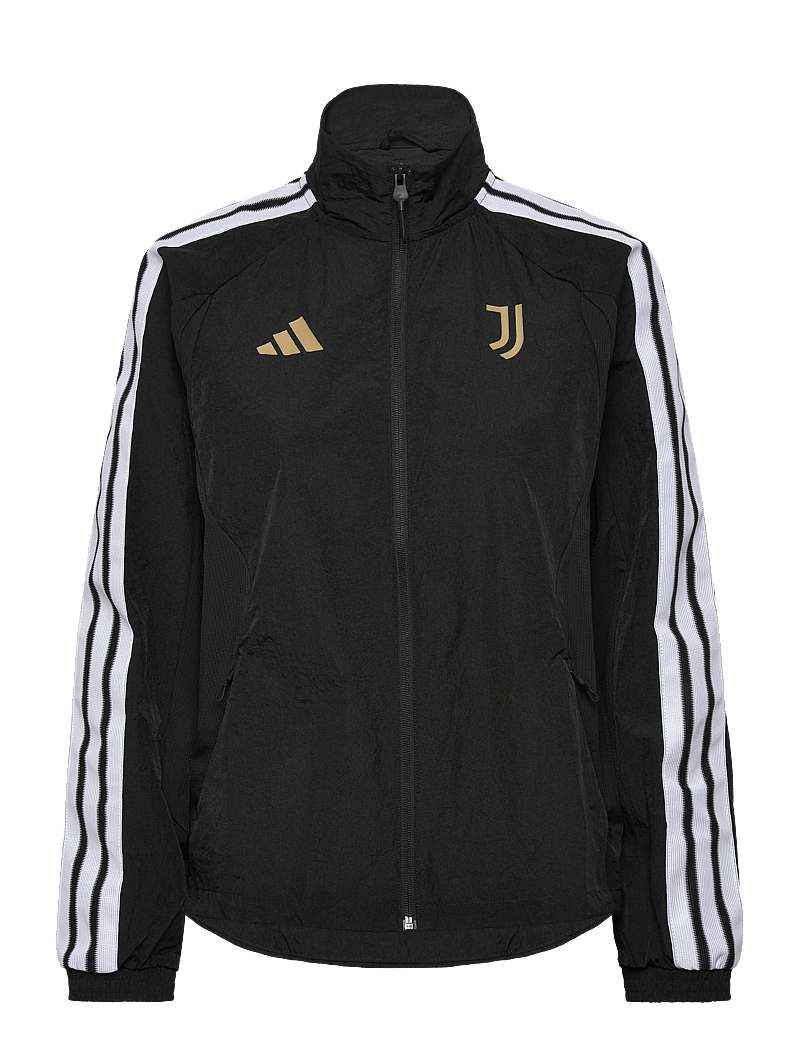 adidas Performance - JUVE H ANTH W - oberteile - black - 0