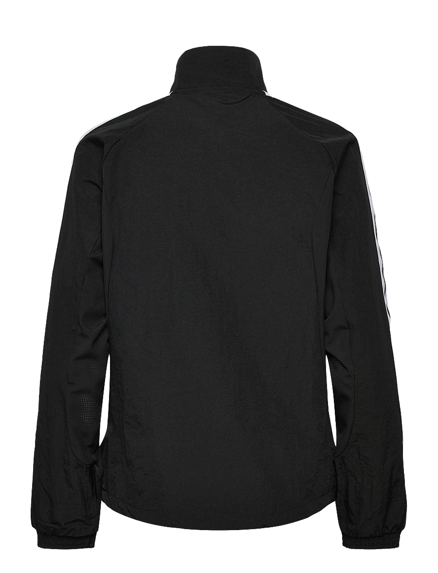 adidas Performance - JUVE H ANTH W - sweatshirts - black - 1