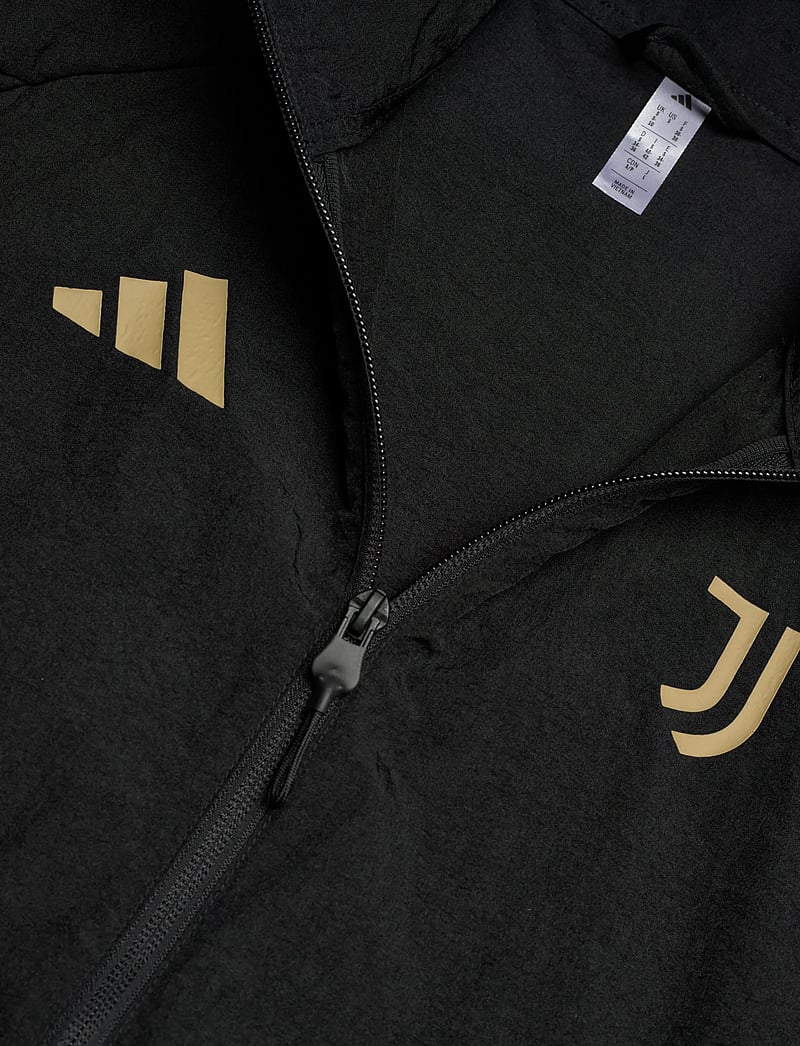 adidas Performance - JUVE H ANTH W - oberteile - black - 2