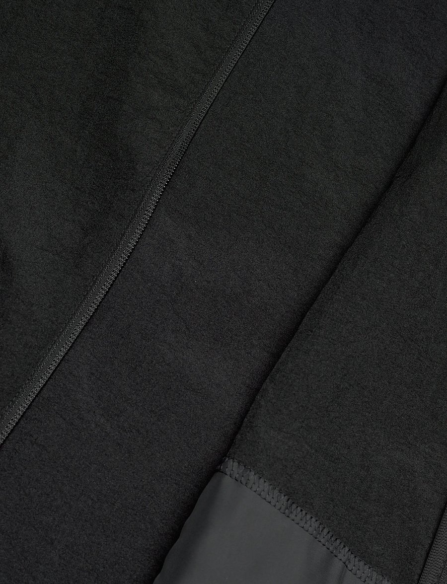adidas Performance - JUVE H ANTH W - sweatshirts - black - 4