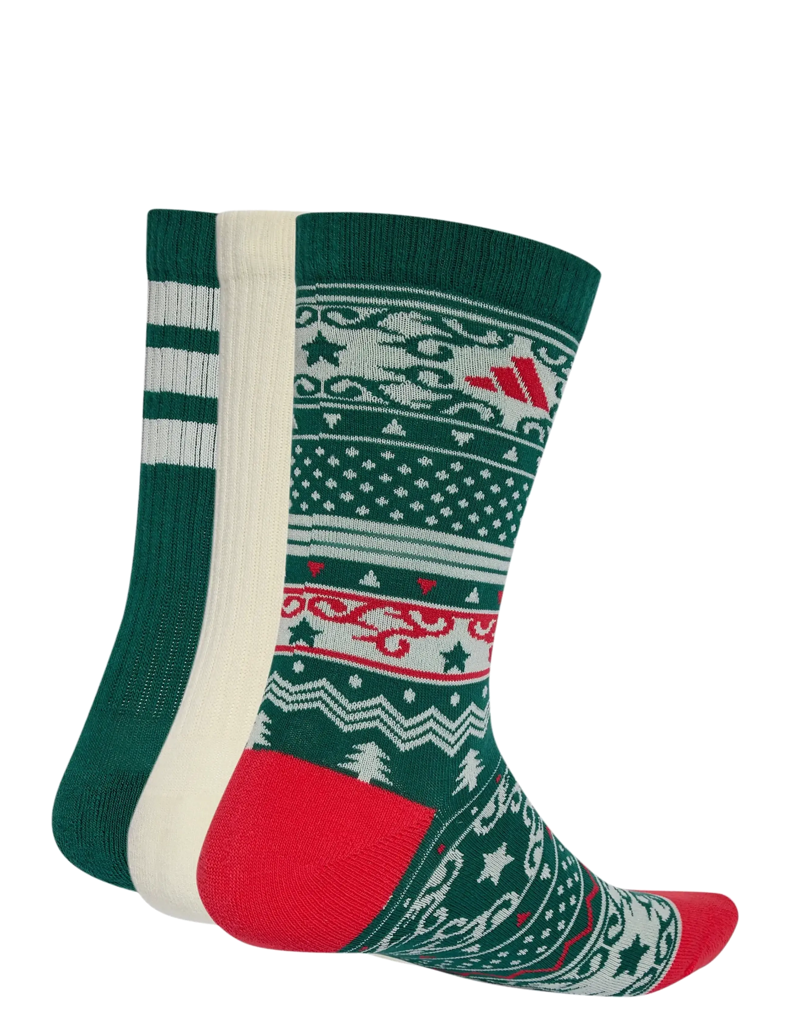 Adidas Performance Gfx Crew 3Pp strumpor dam – bild 2