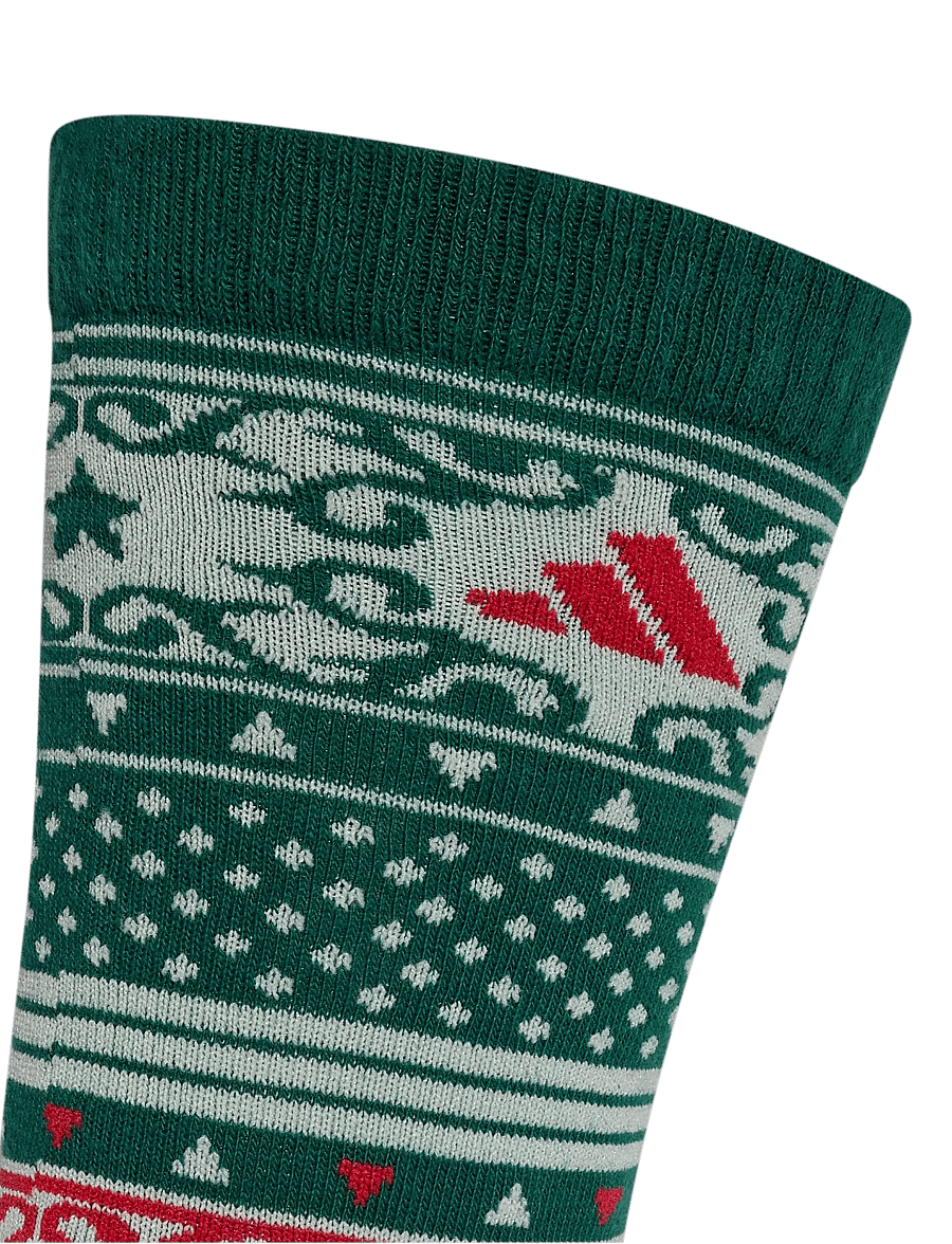 adidas Performance - GFX CREW 3PP - cgreen/ivory/purrub - 3