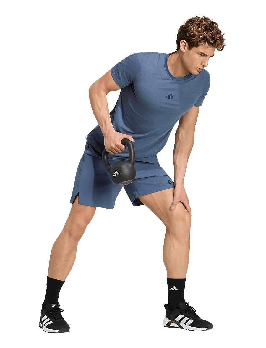 adidas Performance - D4T SHORT - trainingsshorts - prloin/legink - 0