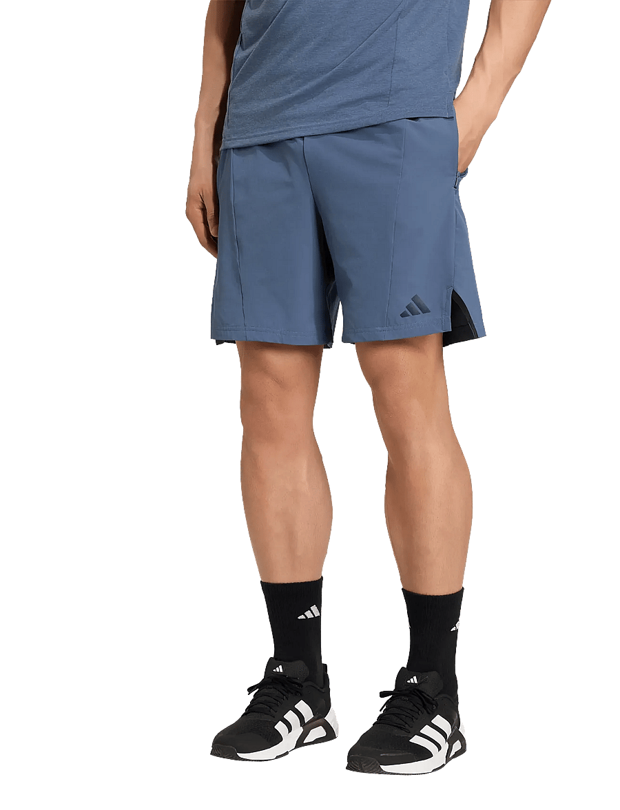 adidas Performance - D4T SHORT - trainingsshorts - prloin/legink - 2