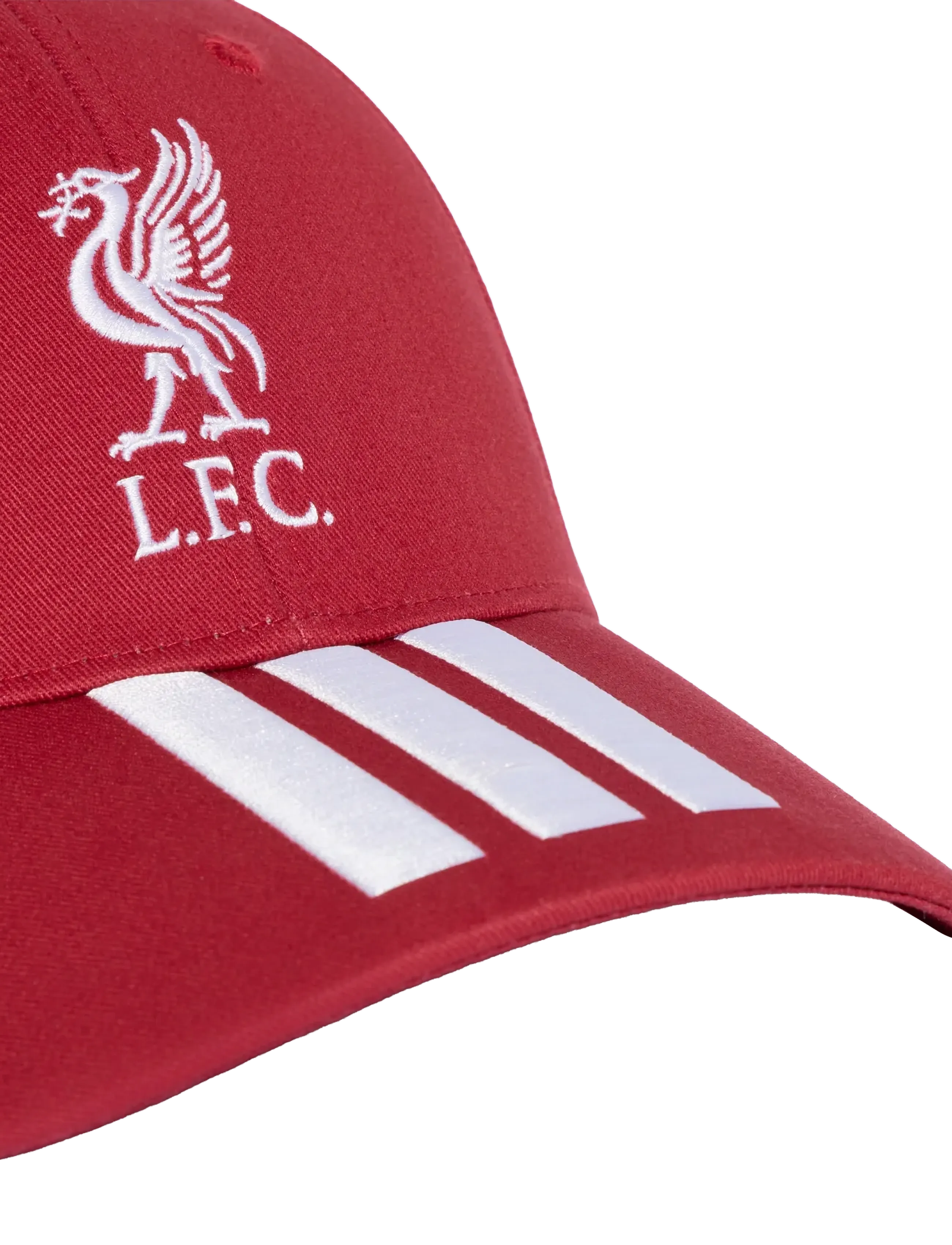 adidas Performance - LFC BB CAP - cepures ar nagu - actmar/white - 2
