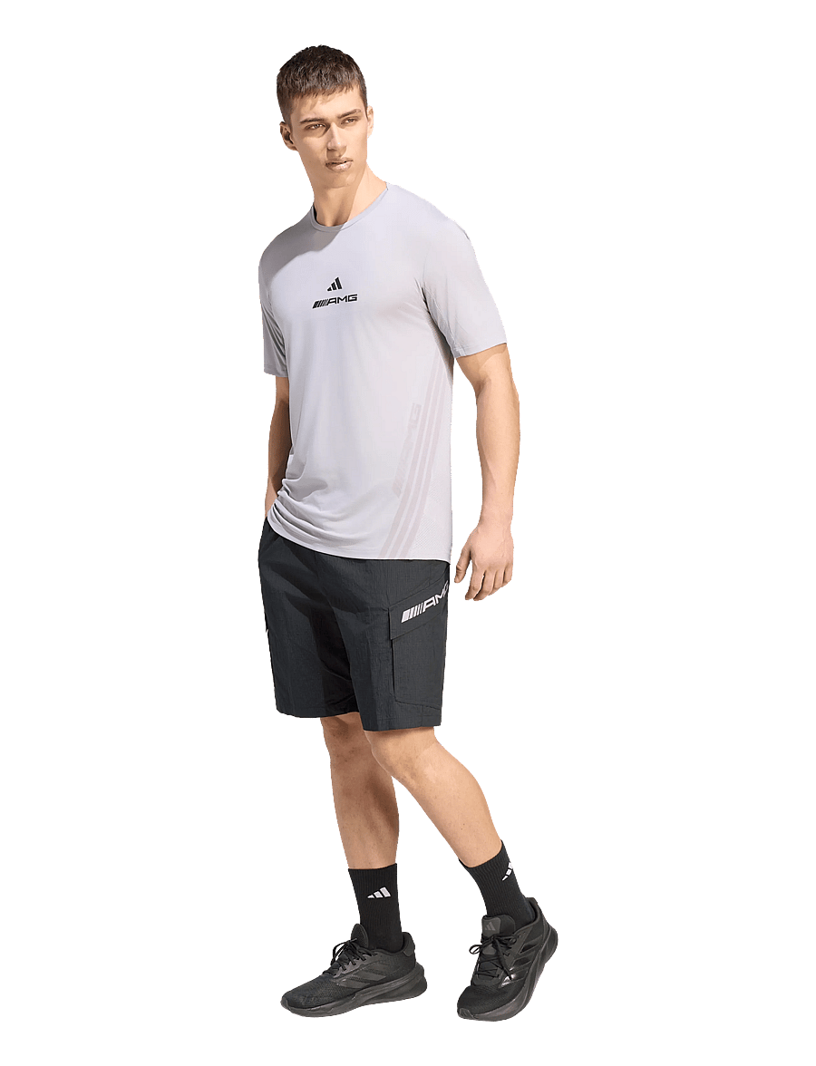 adidas Performance - AMG T - t-shirts - glogry - 0