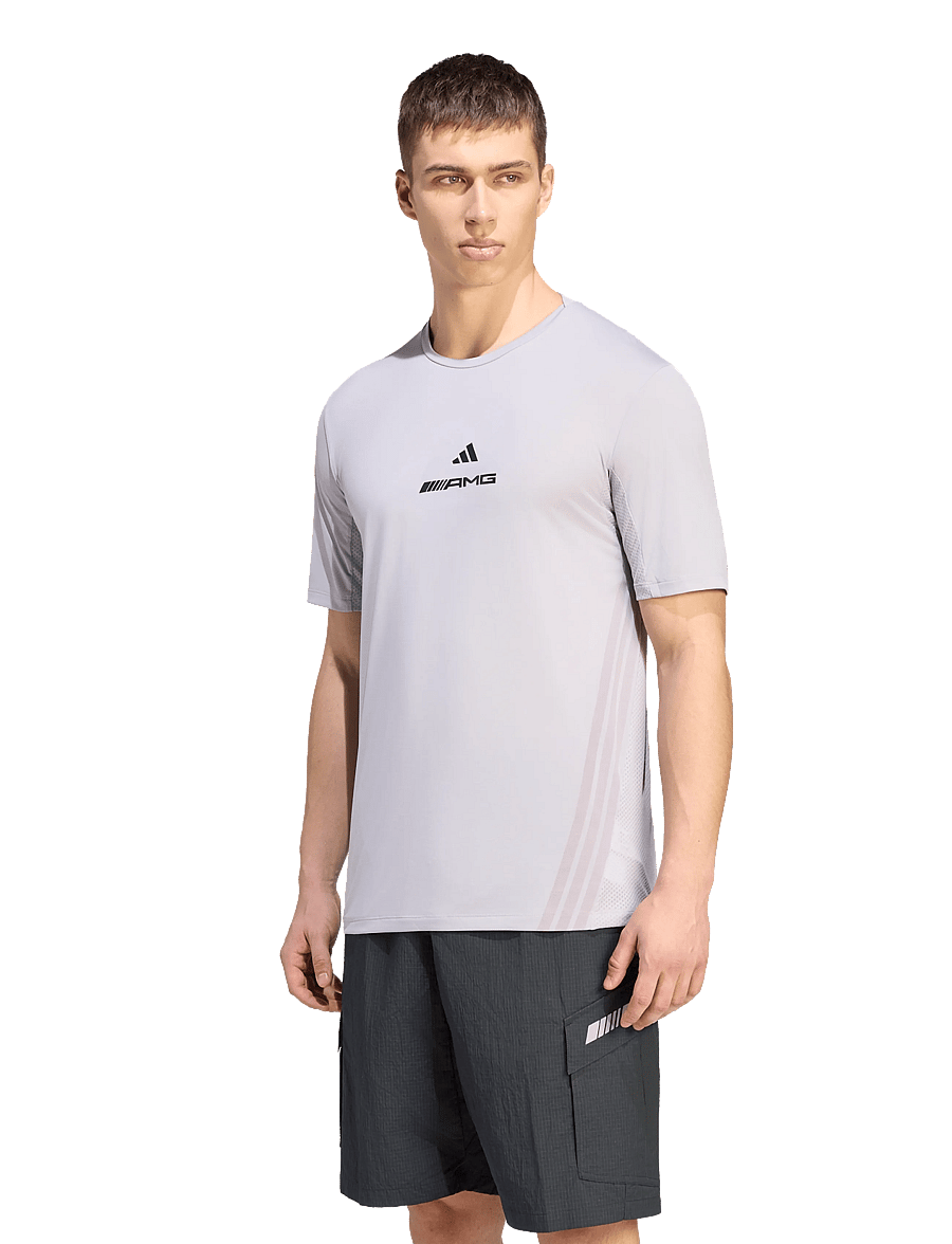adidas Performance - AMG T - t-shirts - glogry - 2
