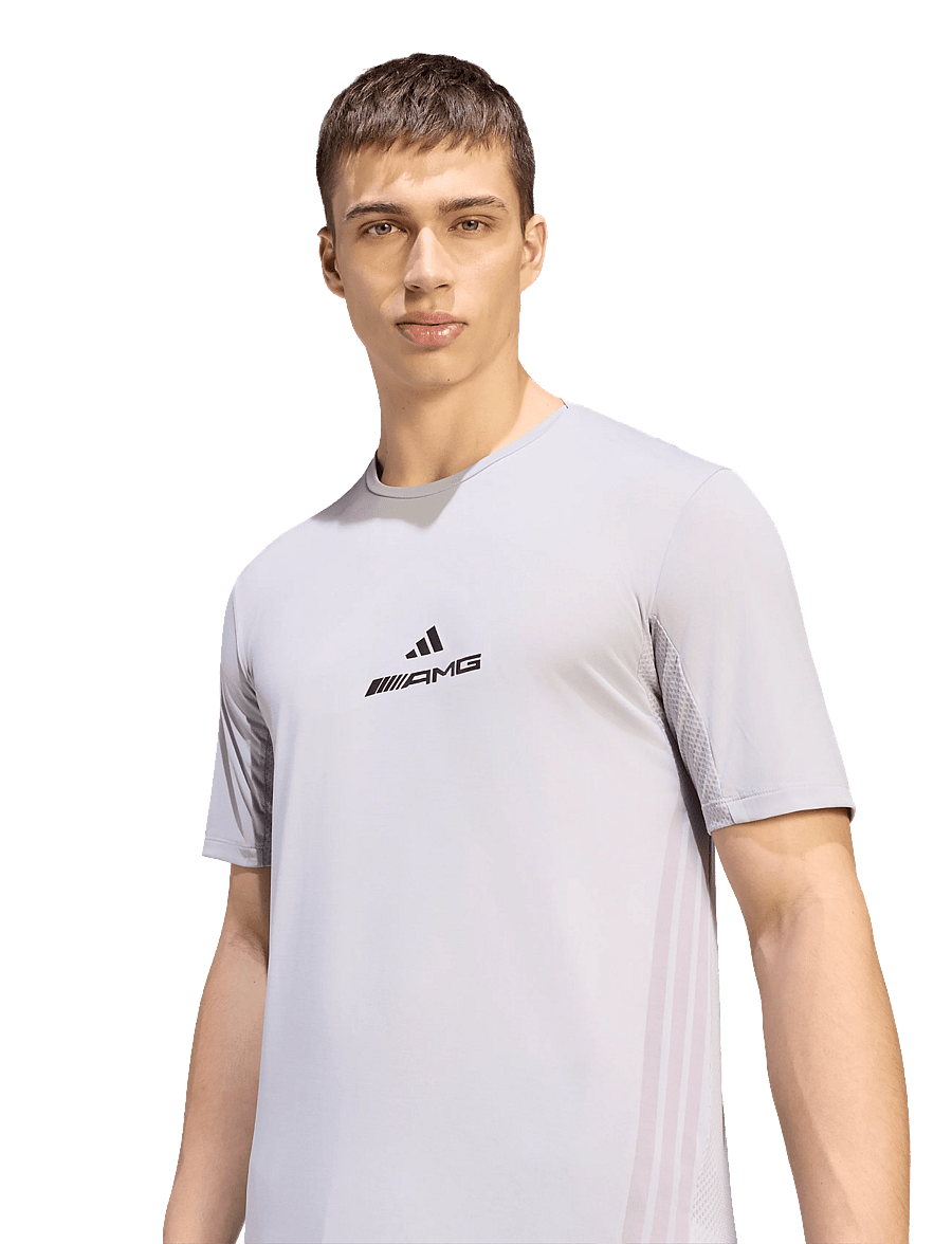 adidas Performance - AMG T - t-shirts - glogry - 3