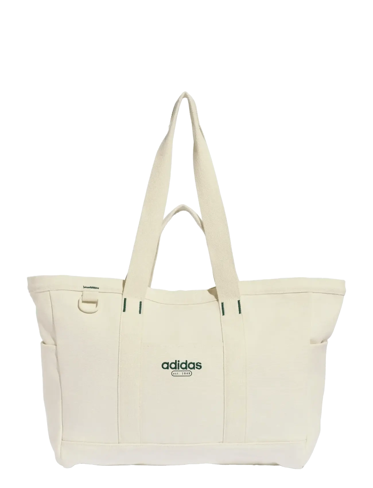 adidas Performance LIN CANVAS TOTE - Alles anzeigen - IVORY/CGREEN / cream