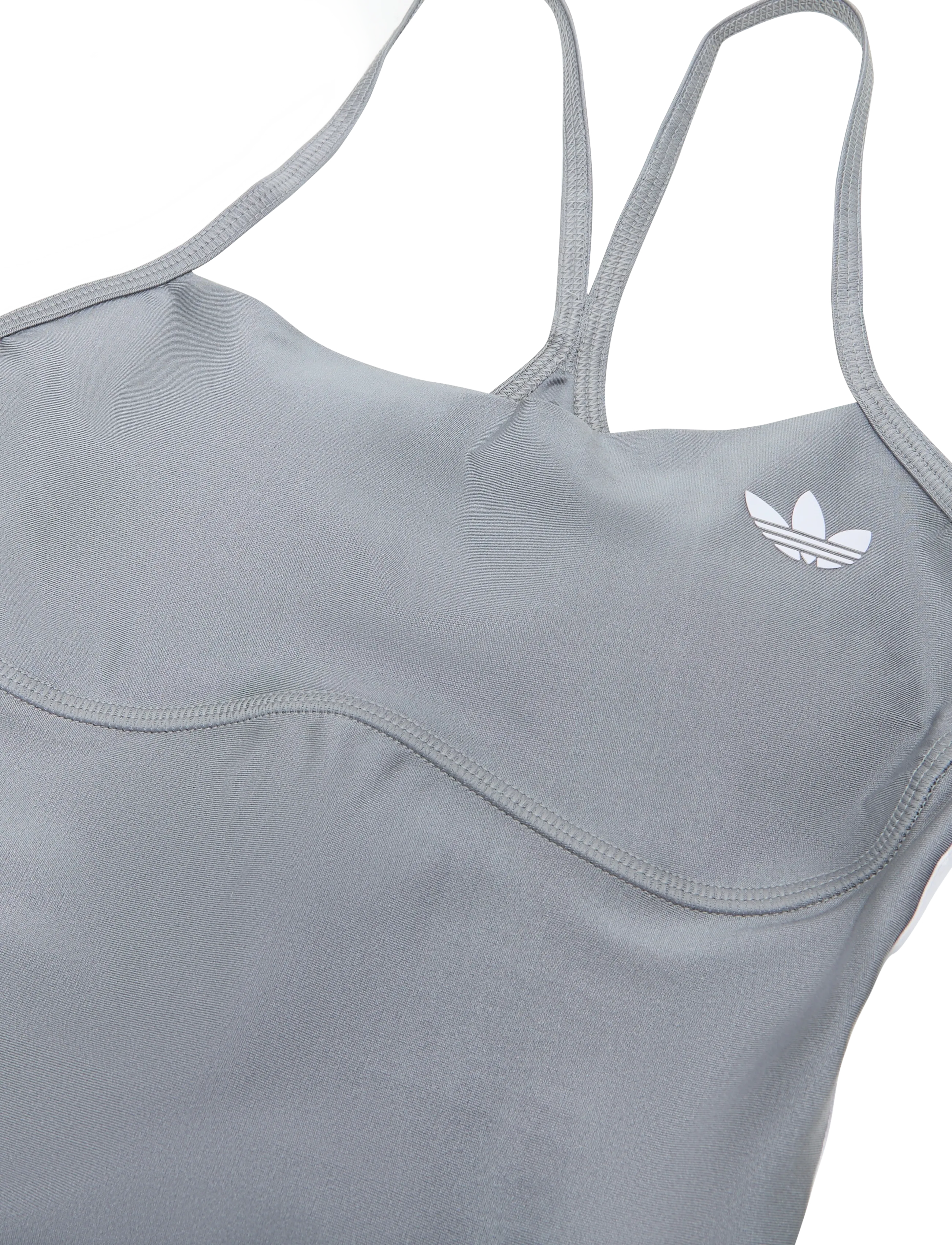 adidas Performance - OG SP TANK PAD - crop tops - grethr - 2