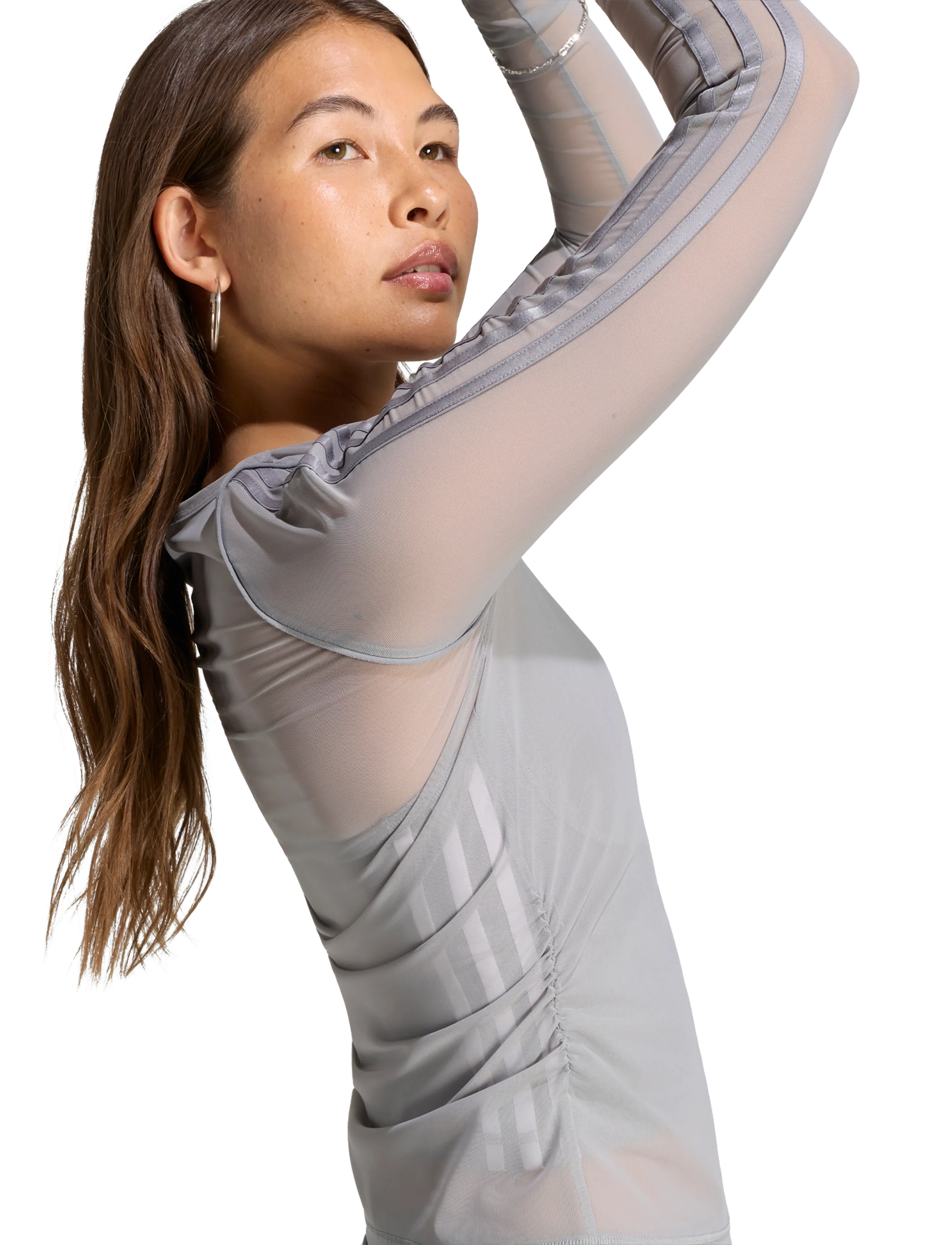 Adidas Performance Og Sp Long Slv t-shirts dam – bild 5