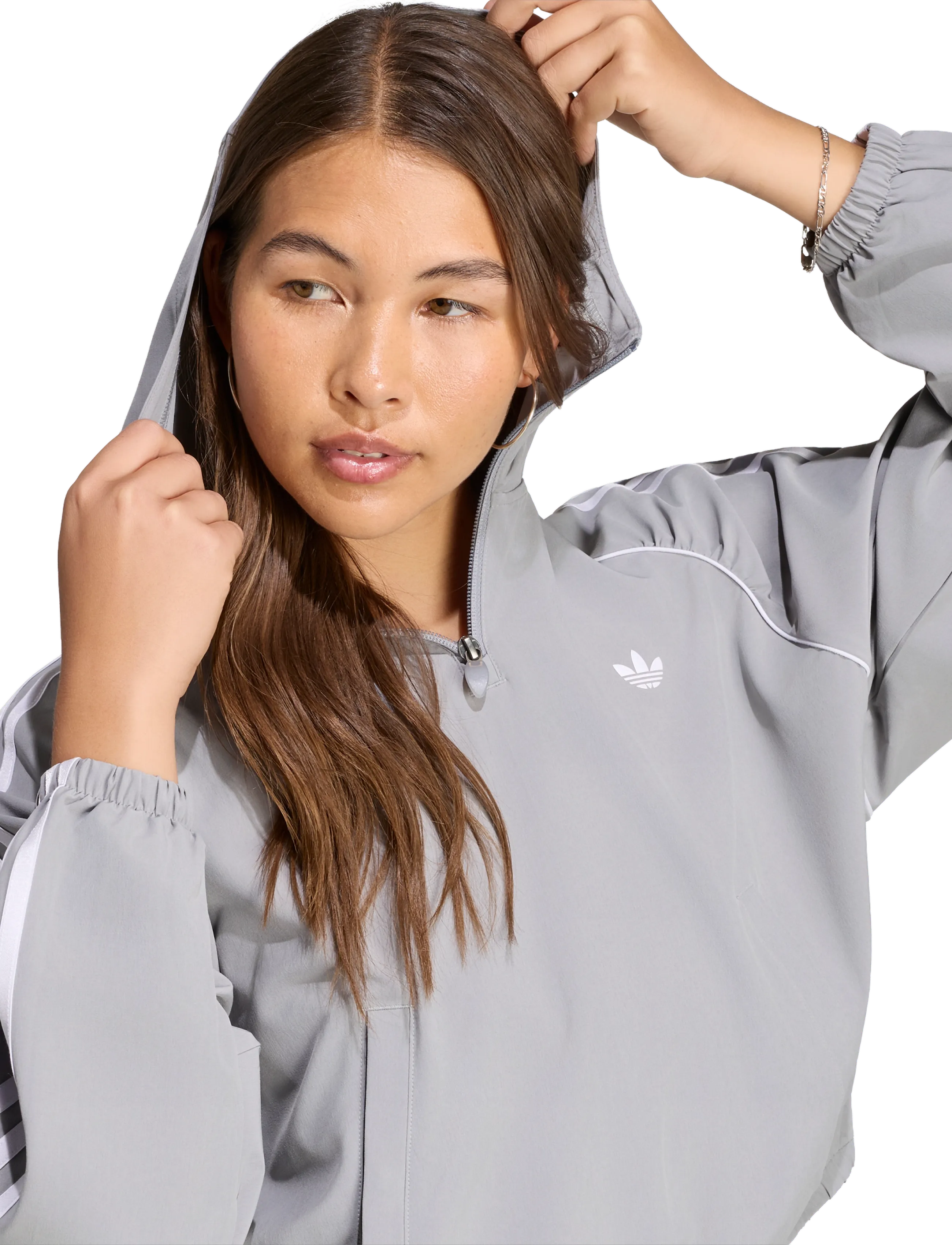 adidas Performance - OG SP COVER UP - hoodies - grethr - 3