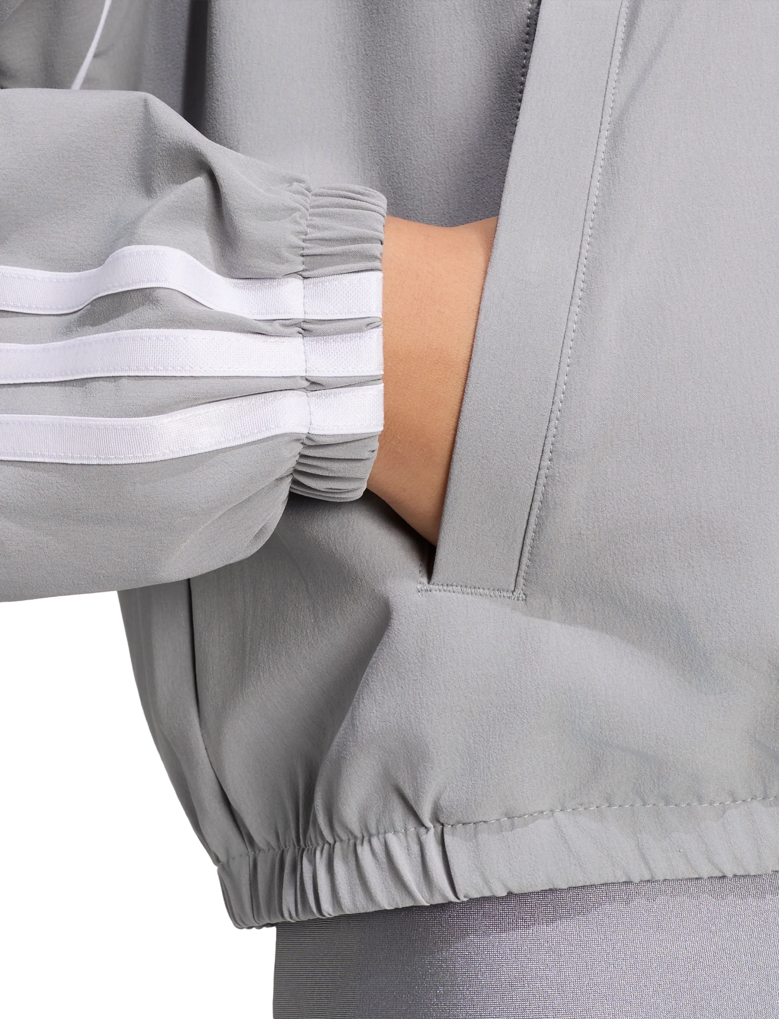 adidas Performance - OG SP COVER UP - hoodies - grethr - 4