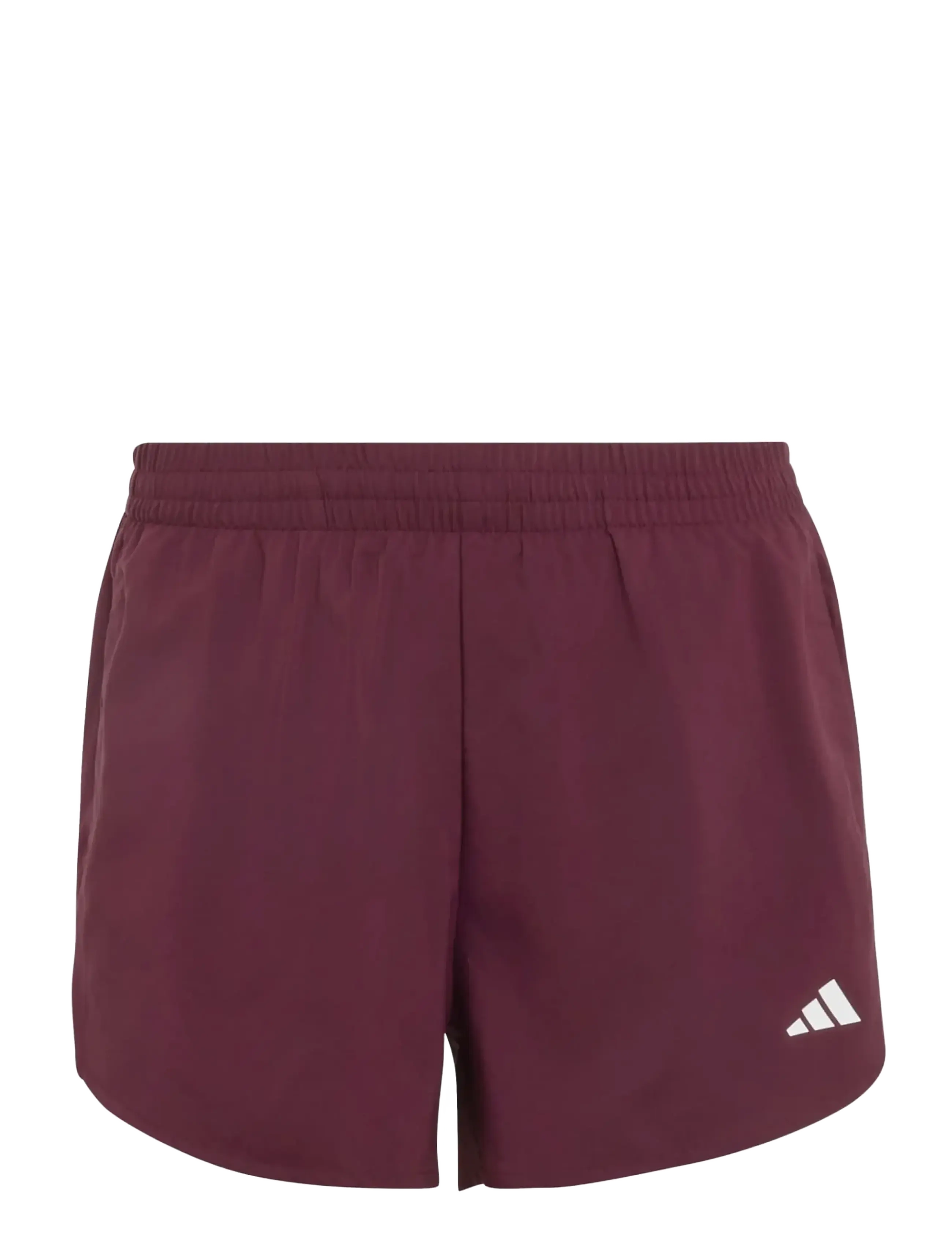 adidas Performance WE MIN 2IN1 SH - Lühikesed treeningpüksid - MAROON / burgundy