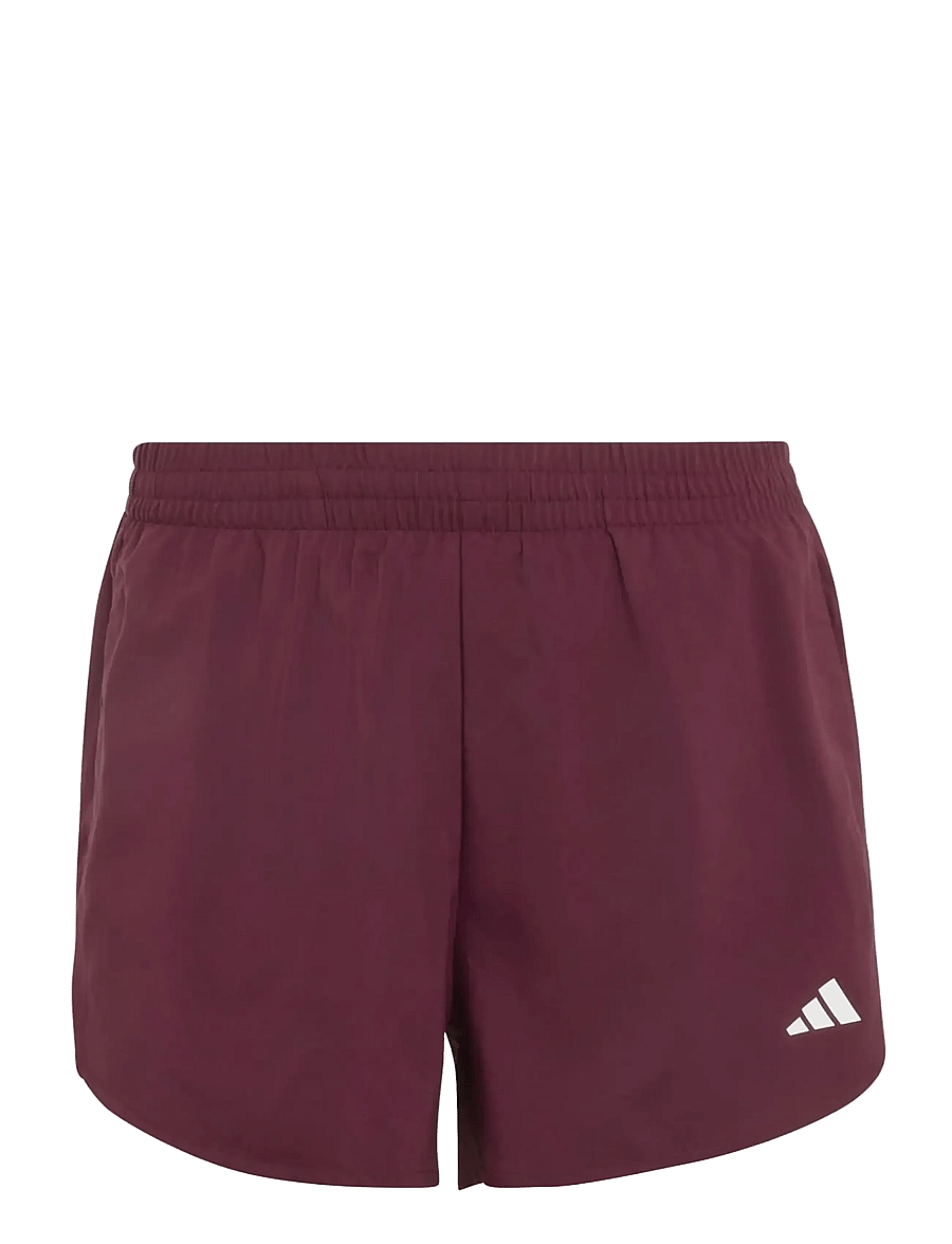 adidas Performance - WE MIN 2IN1 SH - lühikesed treeningpüksid - maroon - 1