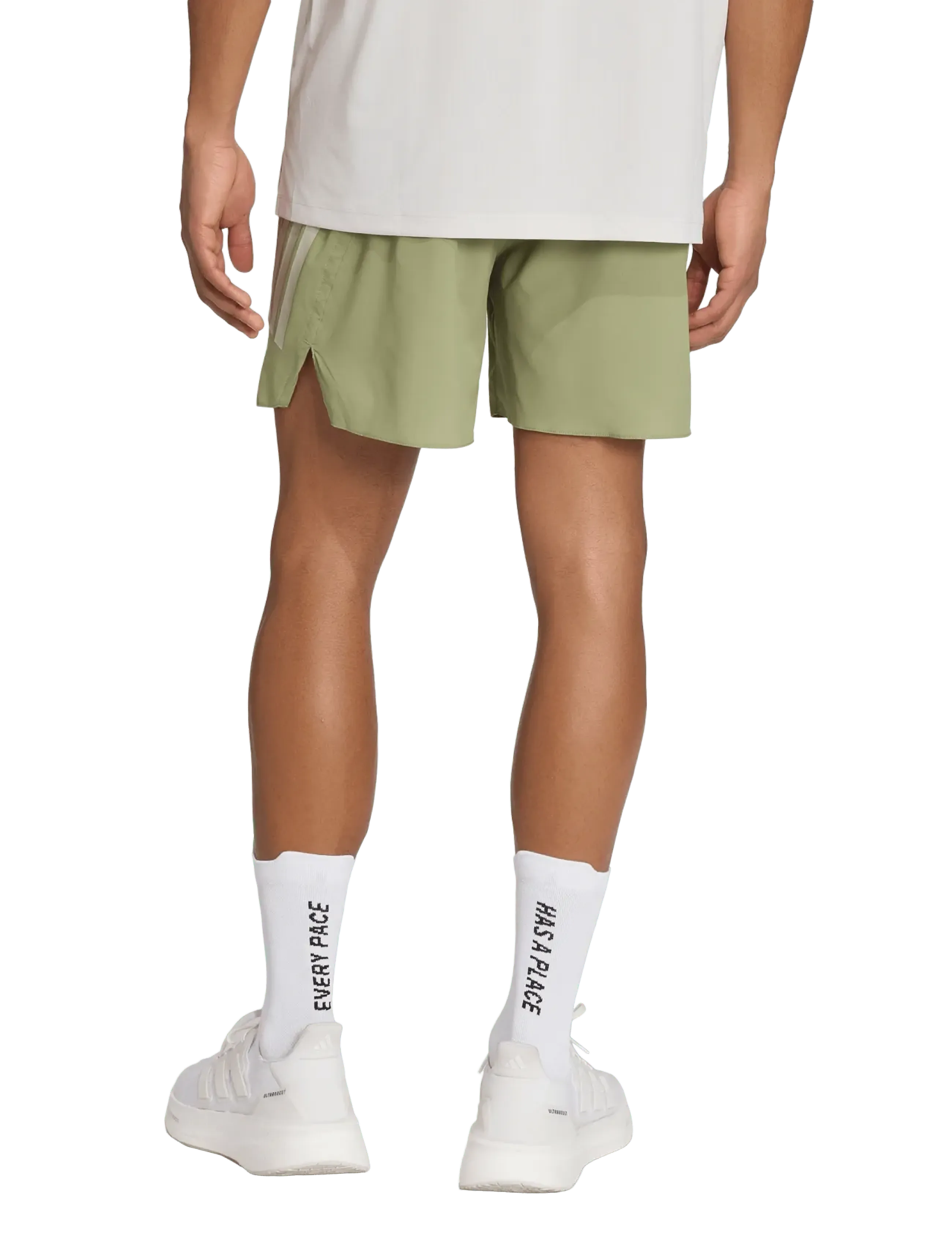 adidas Performance - ADI365/// SHO M - løbeshorts - tengrn - 4