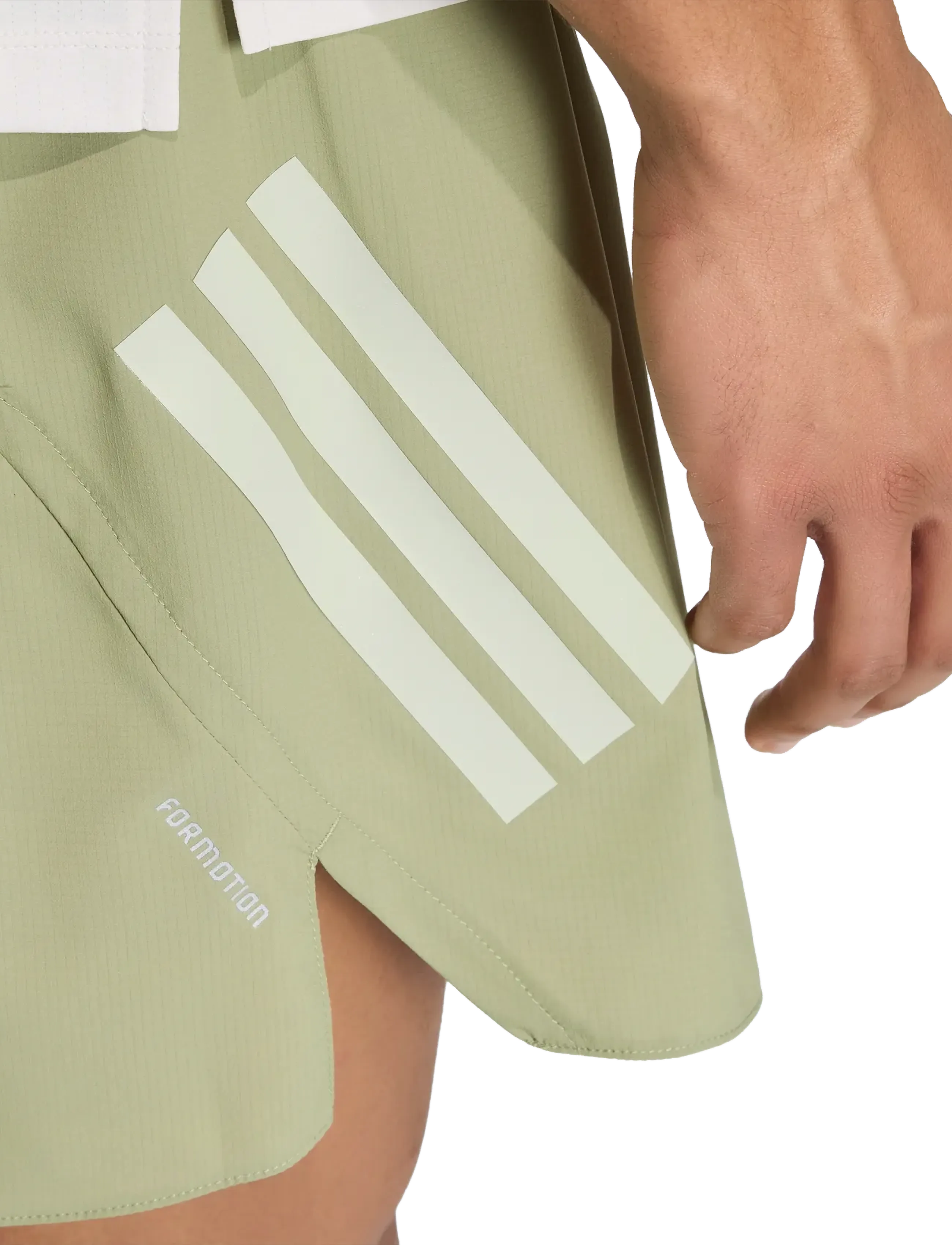 adidas Performance - ADI365/// SHO M - løbeshorts - tengrn - 5