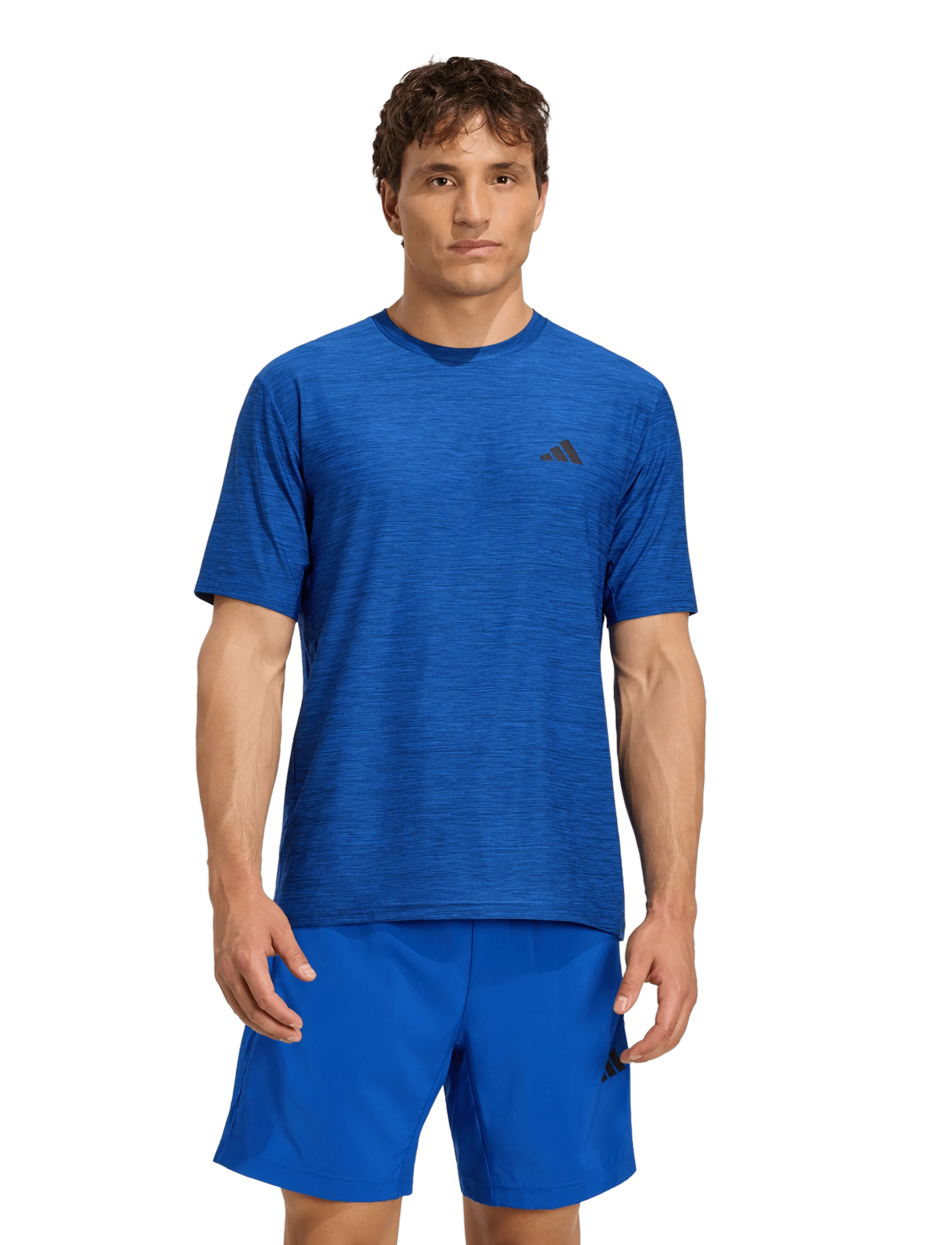 adidas Performance - WE FLEX T - t-shirts - tmrobl - 2