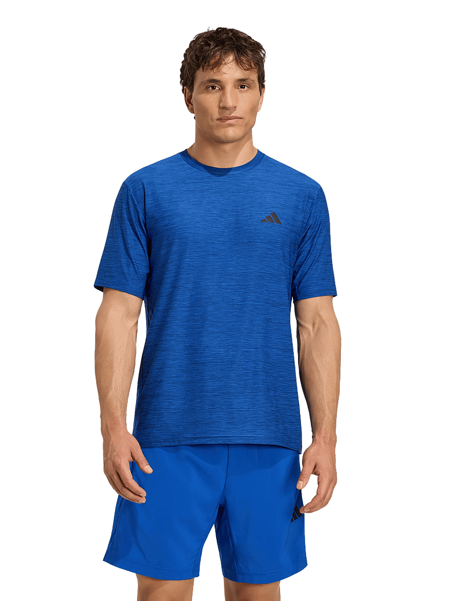adidas Performance - WE FLEX T - t-shirts - tmrobl - 2
