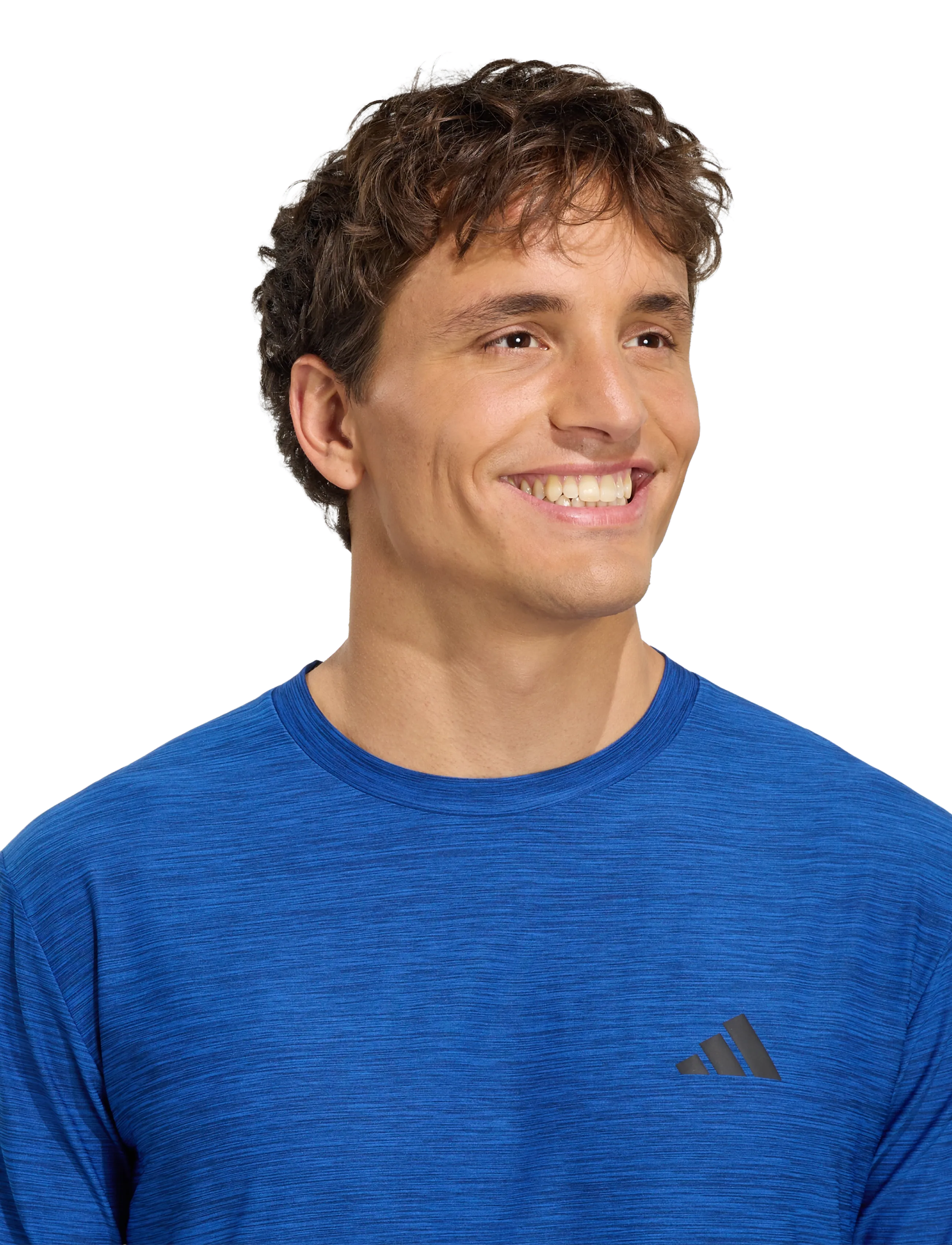 adidas Performance - WE FLEX T - t-shirts - tmrobl - 3