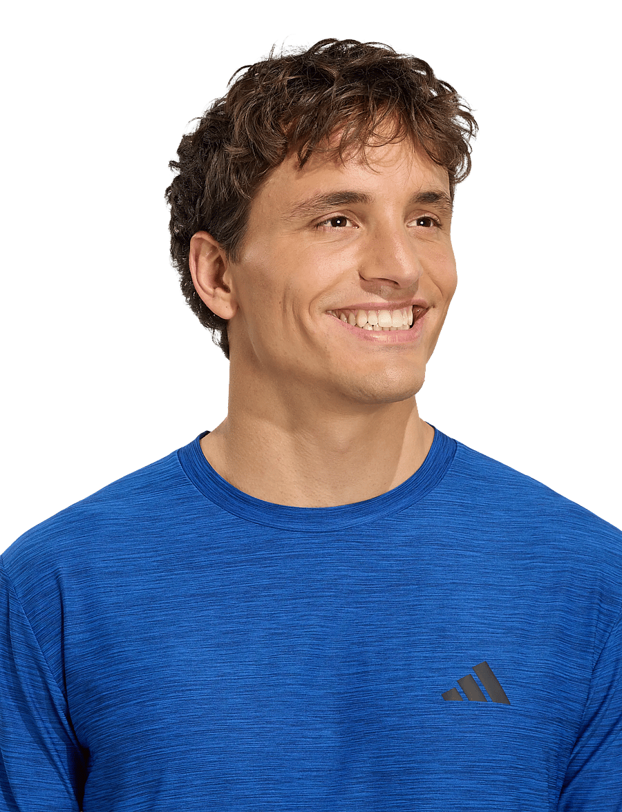 adidas Performance - WE FLEX T - t-shirts - tmrobl - 3