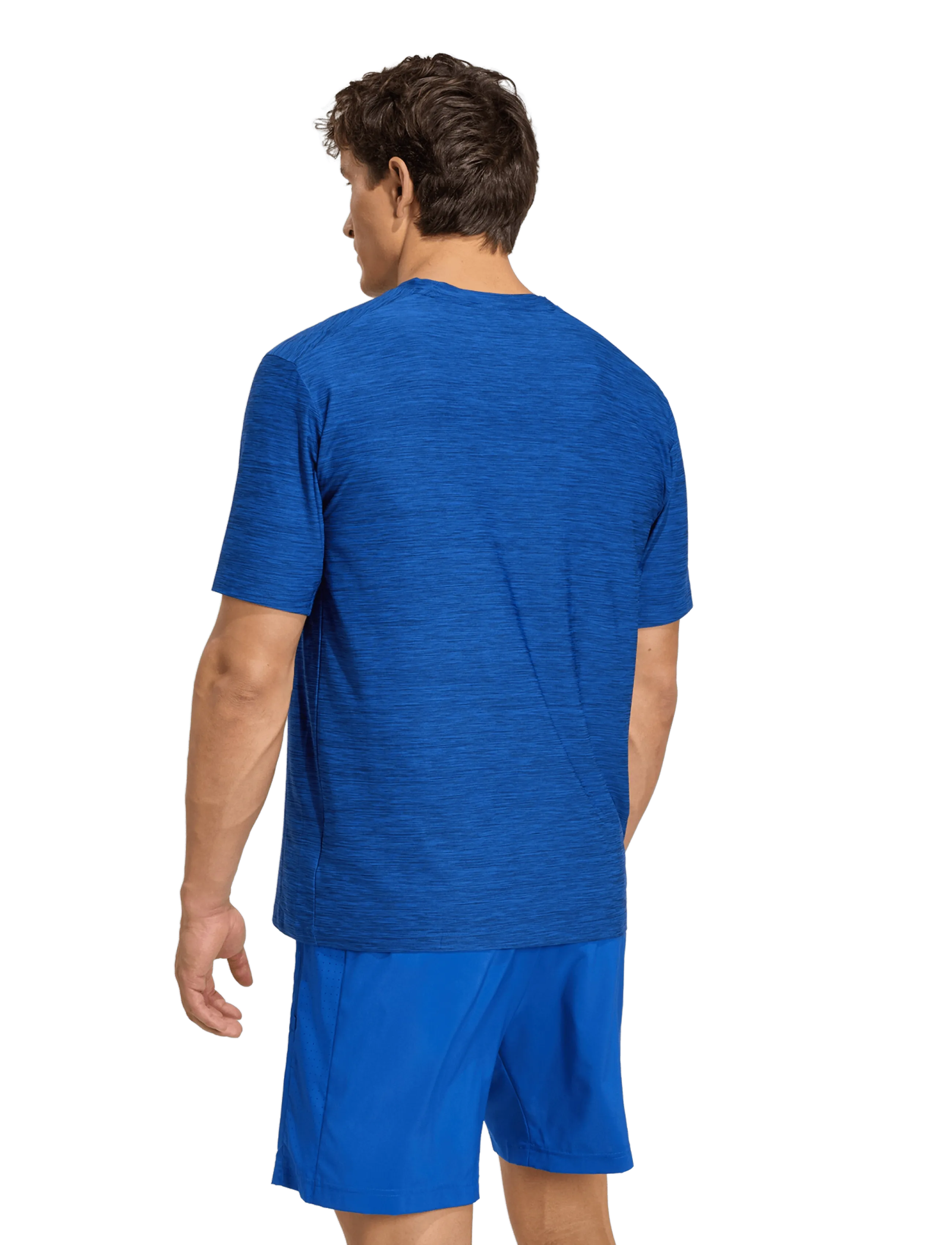 adidas Performance - WE FLEX T - t-shirts - tmrobl - 5
