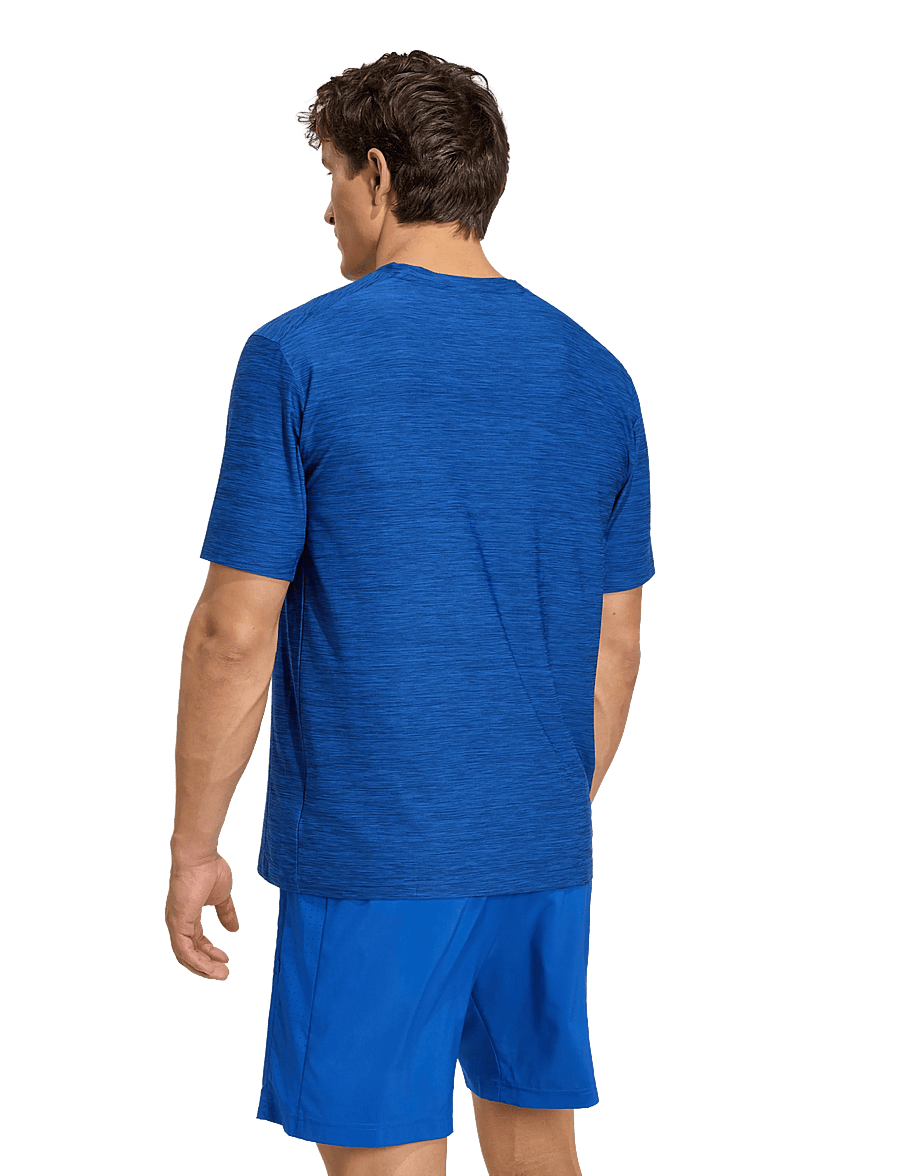 adidas Performance - WE FLEX T - t-shirts - tmrobl - 5