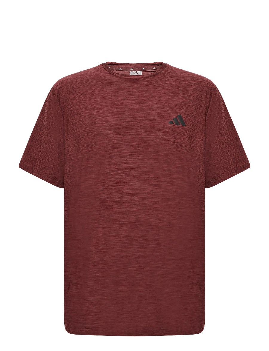 adidas Performance - WE FLEX T - t-särgid - marmel - 0