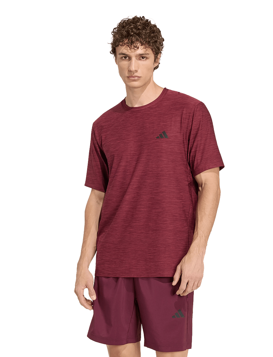 adidas Performance - WE FLEX T - t-shirts - marmel - 0