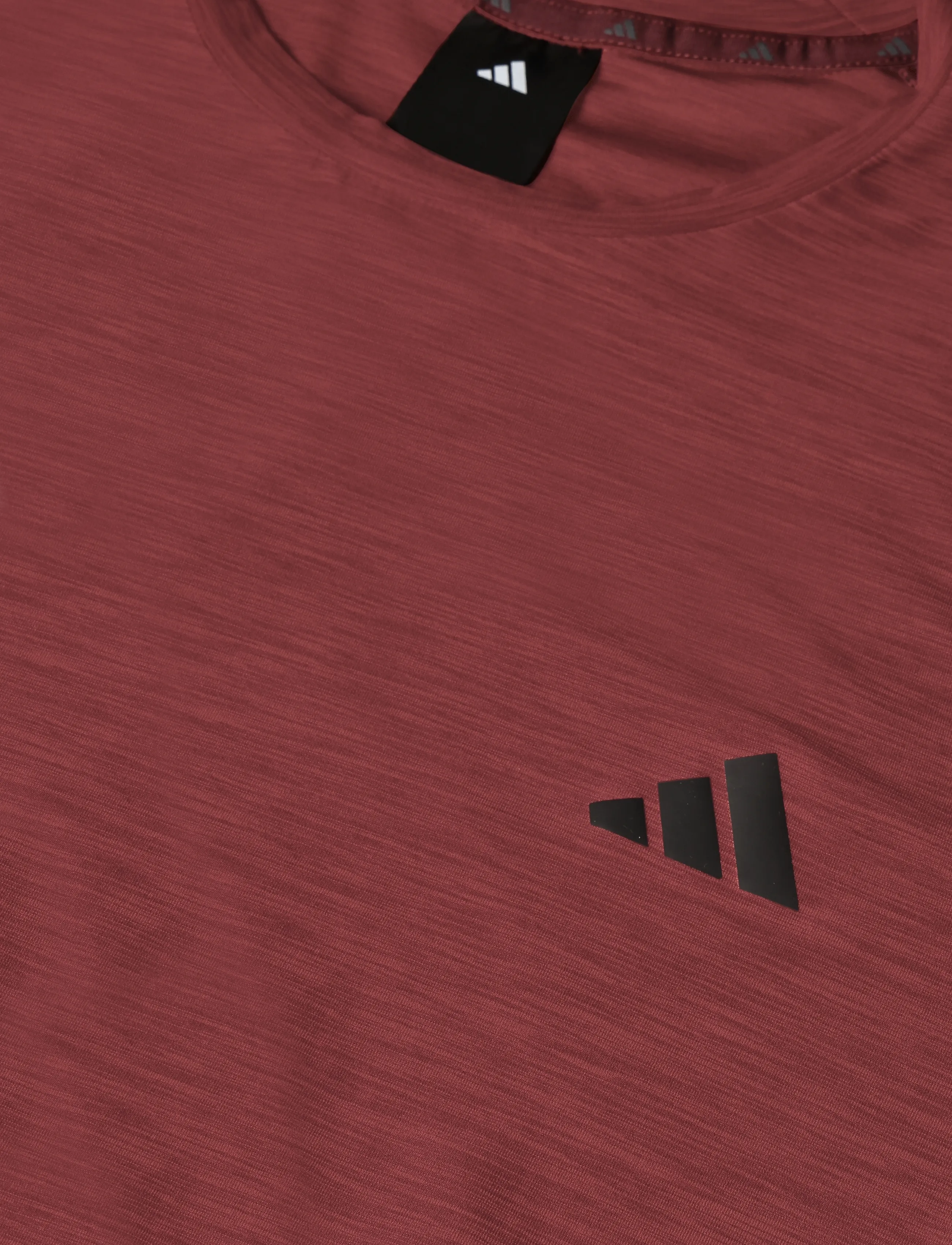 adidas Performance - WE FLEX T - t-särgid - marmel - 2