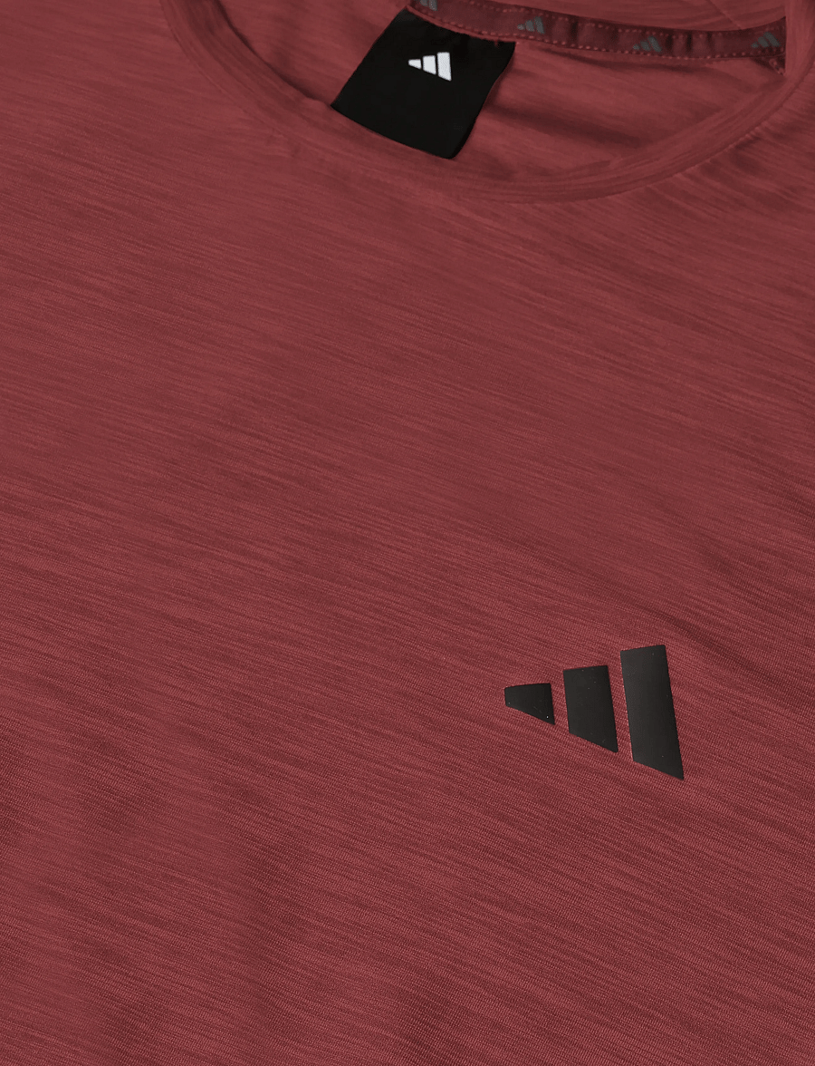 adidas Performance - WE FLEX T - t-särgid - marmel - 2