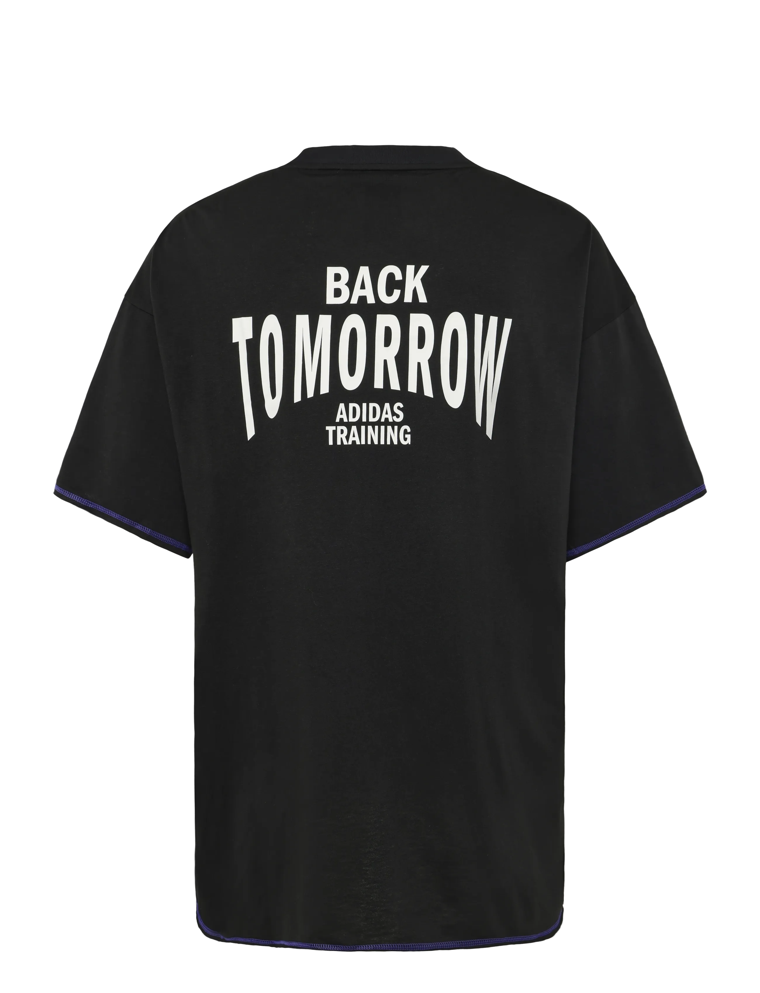 adidas Performance - M TRAIN GFX T - black - 1