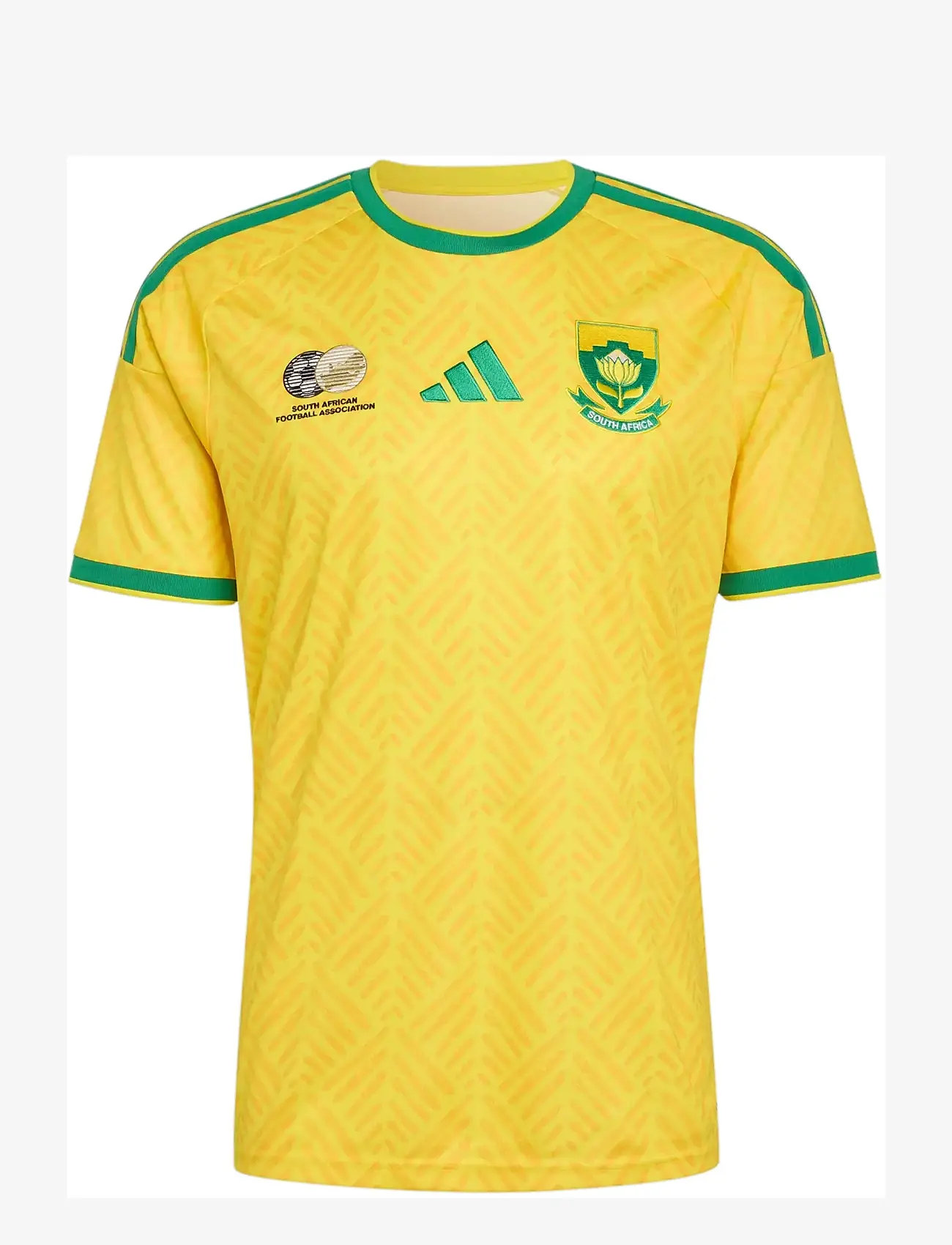 adidas Performance - SAFA H JSY - maillots de foot - tmyell - 1