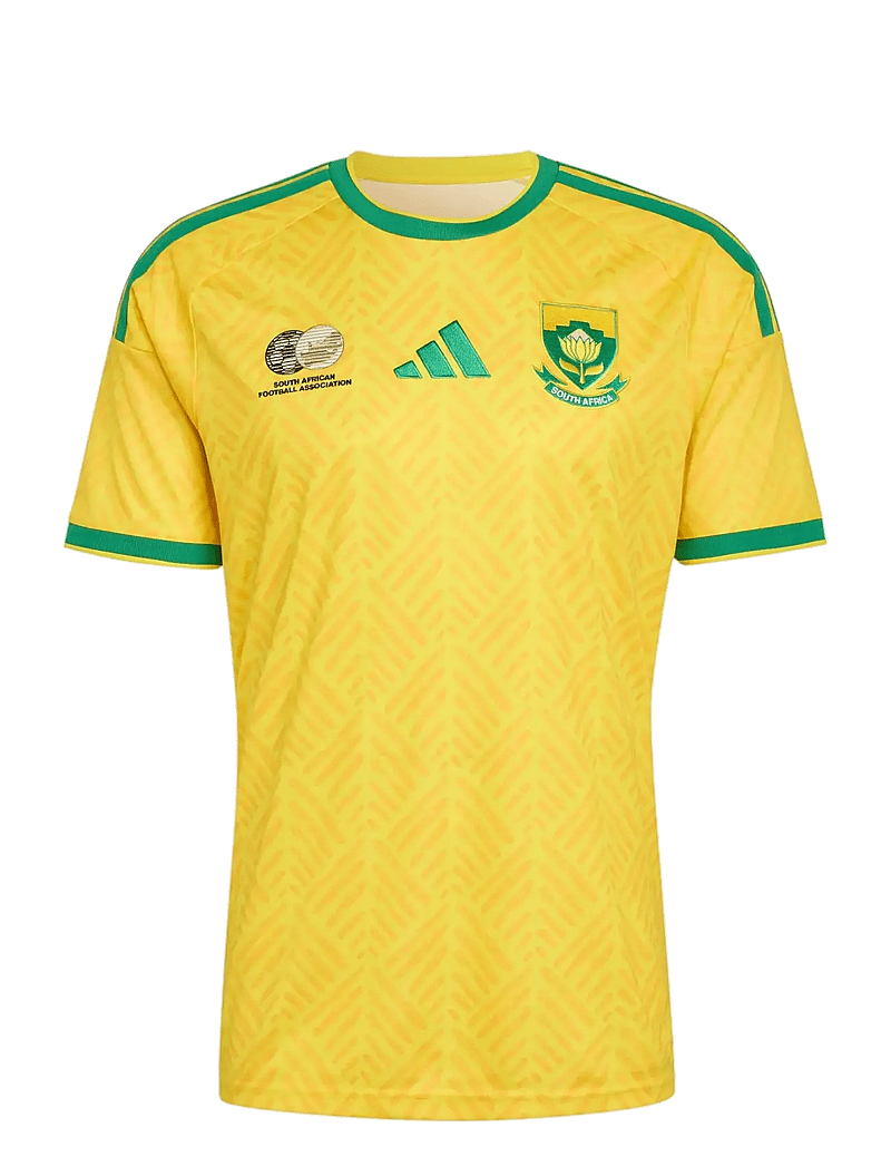 adidas Performance - SAFA H JSY - maillots de foot - tmyell - 1