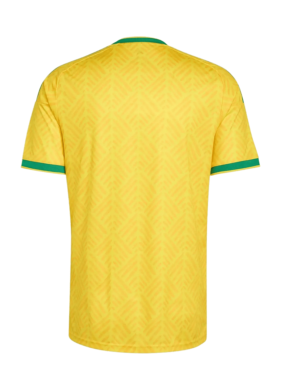 adidas Performance - SAFA H JSY - fotbollströjor - tmyell - 2