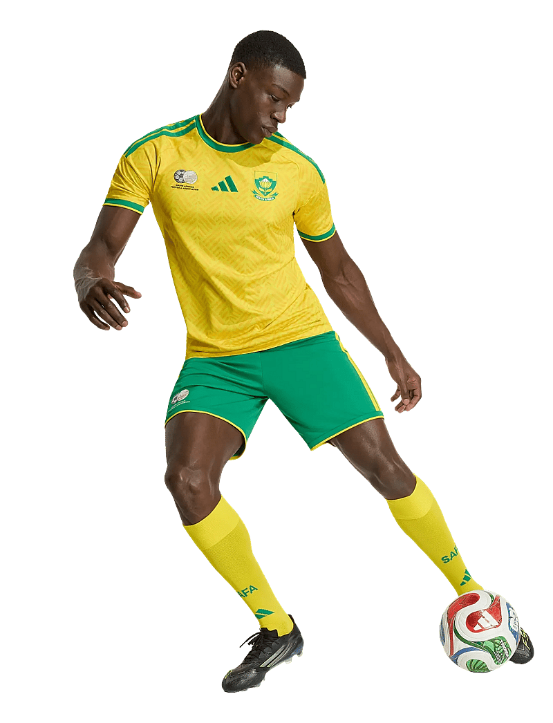 adidas Performance - SAFA H JSY - maillots de foot - tmyell - 0