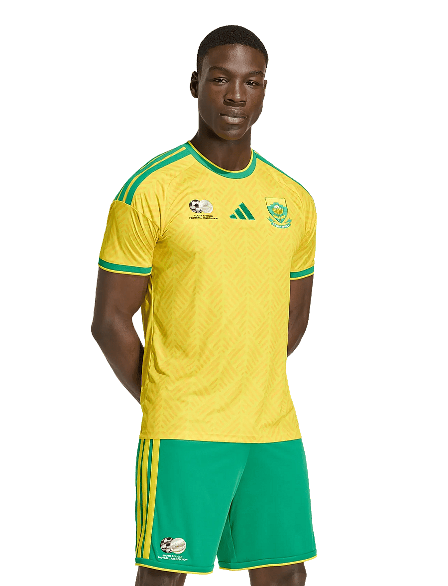 adidas Performance - SAFA H JSY - fotbollströjor - tmyell - 3