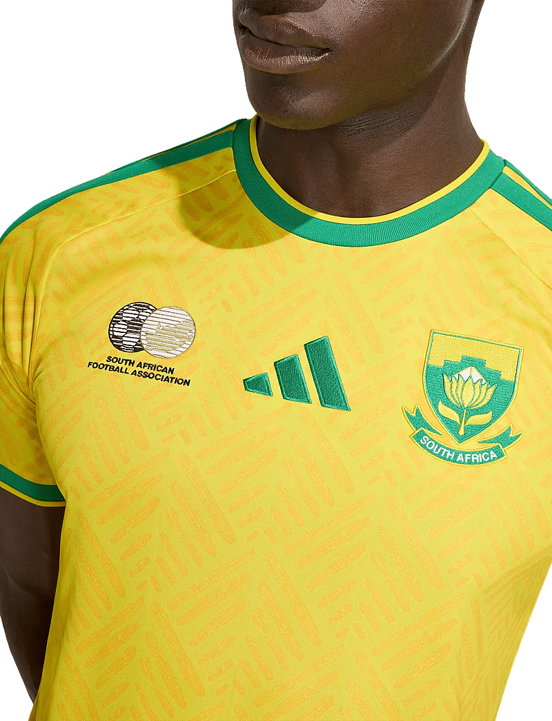 adidas Performance - SAFA H JSY - maillots de foot - tmyell - 4