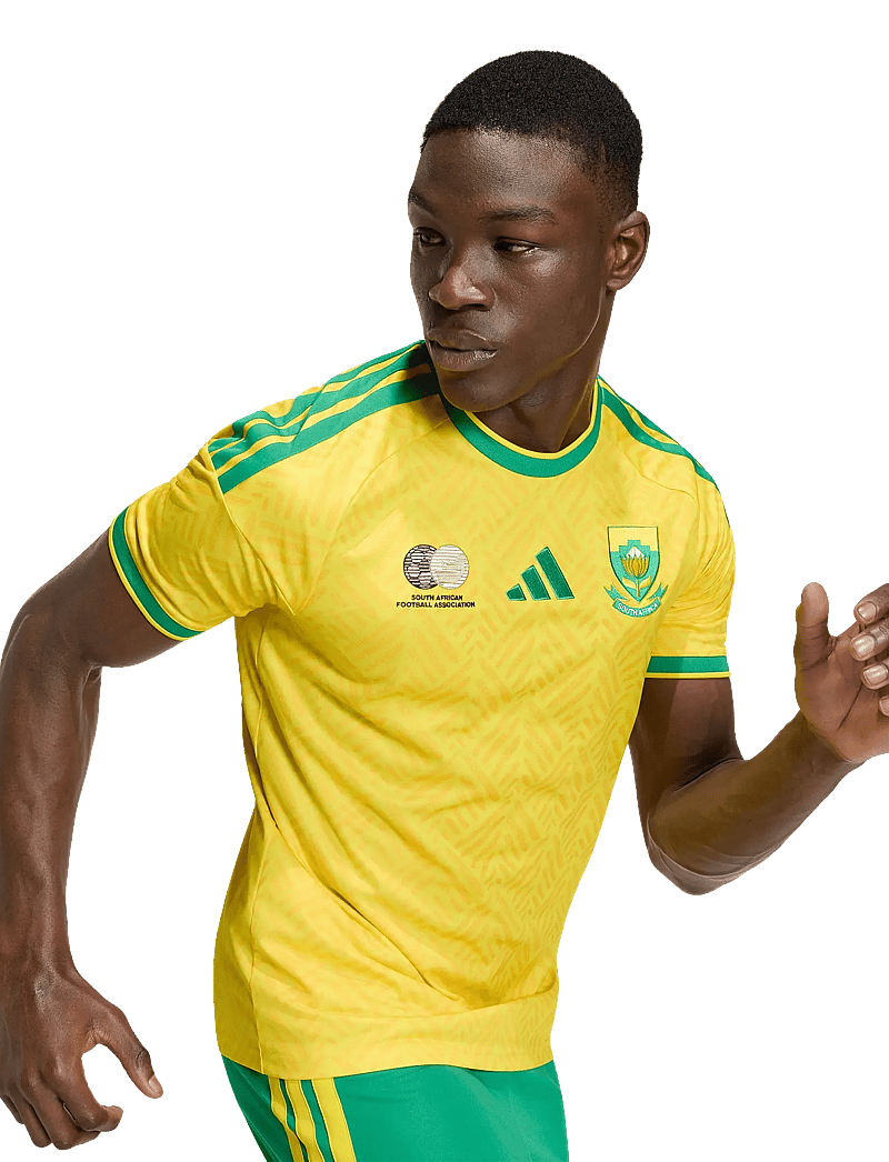 adidas Performance - SAFA H JSY - maillots de foot - tmyell - 5