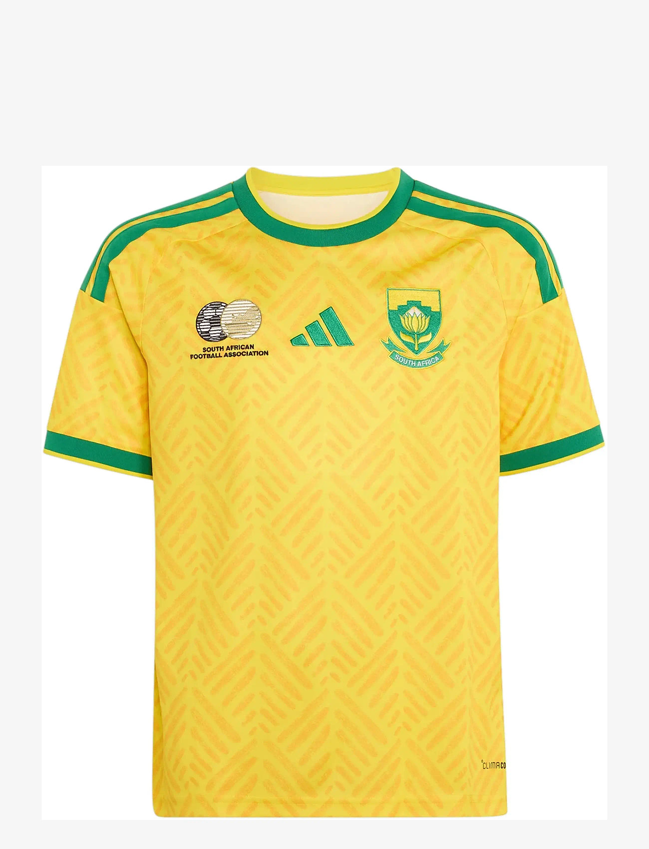 adidas Performance - SAFA H JSY Y - spordisärgid - tmyell - 0