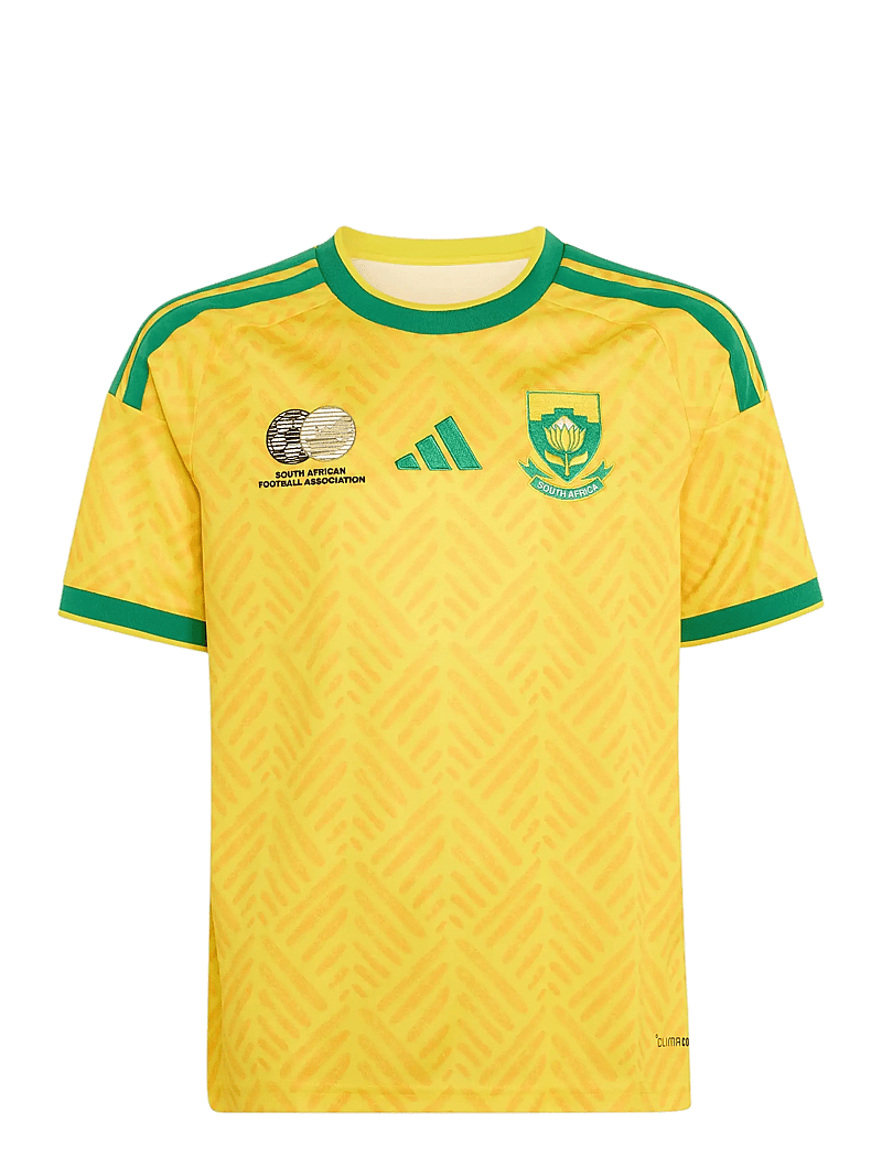 adidas Performance - SAFA H JSY Y - spordisärgid - tmyell - 0
