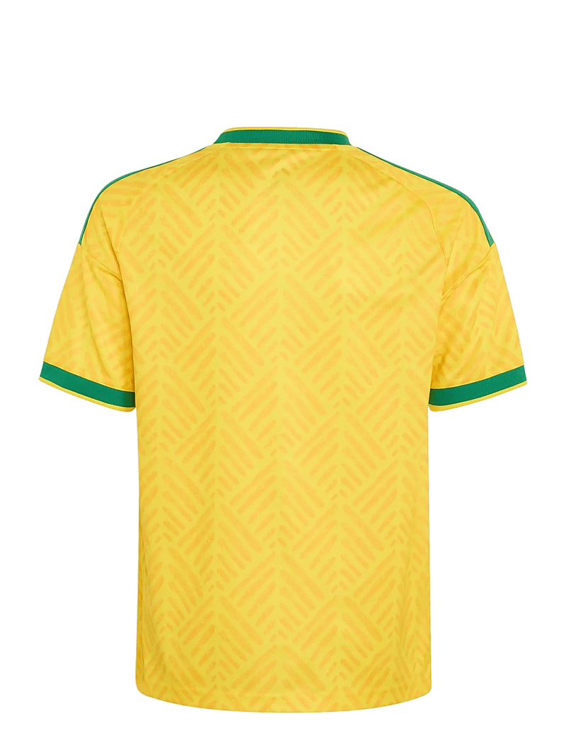 adidas Performance - SAFA H JSY Y - spordisärgid - tmyell - 1