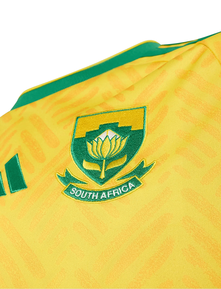adidas Performance - SAFA H JSY Y - sportieve tops - tmyell - 2