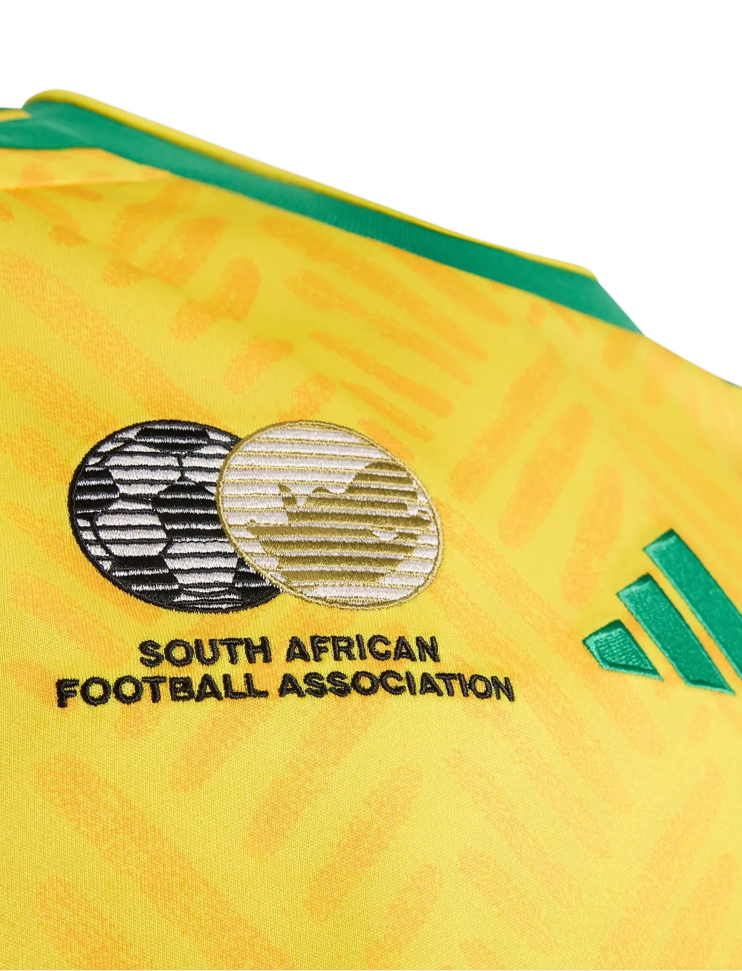 adidas Performance - SAFA H JSY Y - letnie okazje - tmyell - 3