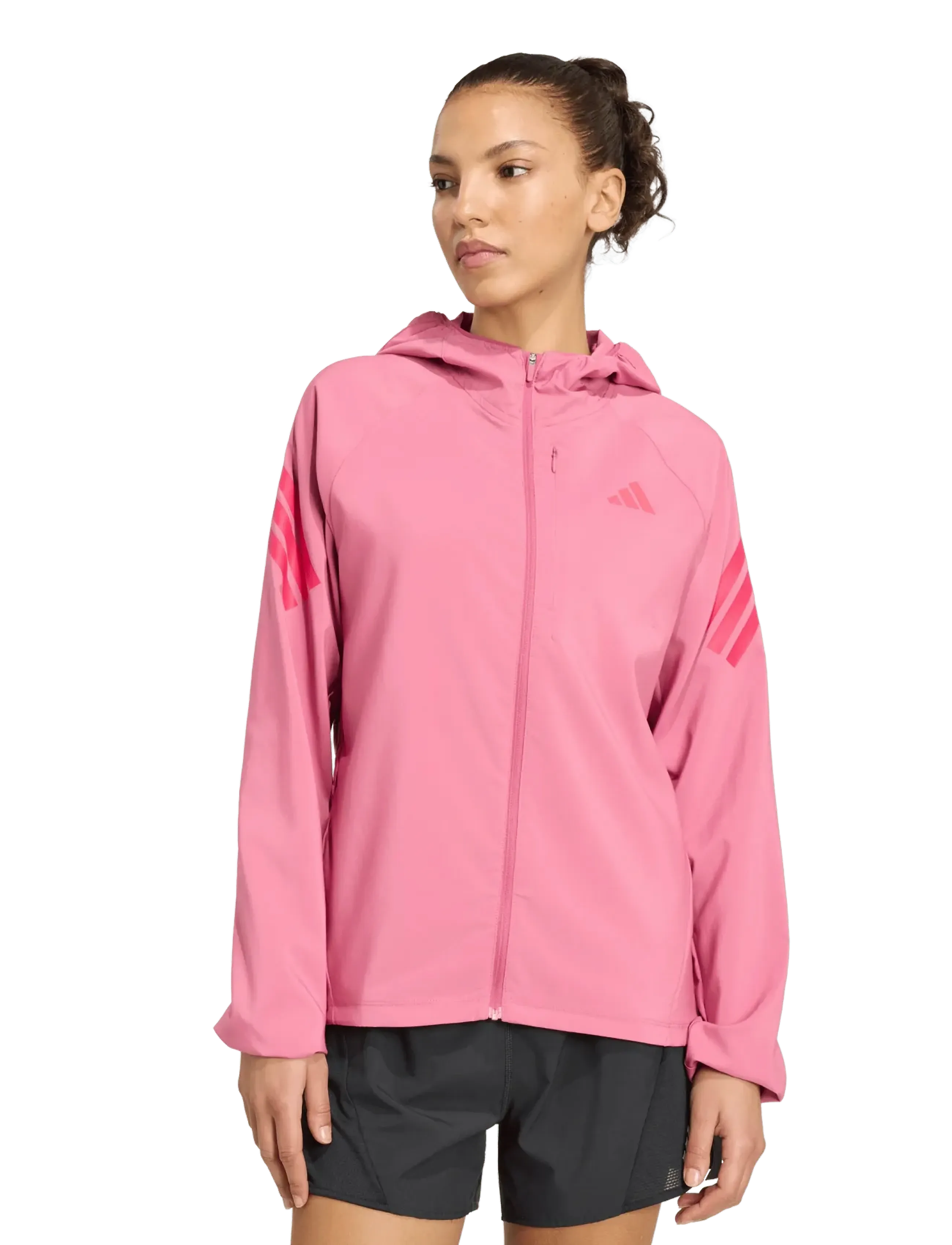 adidas Performance - adi365 3S JKT W - sportsjakker - duamag - 2