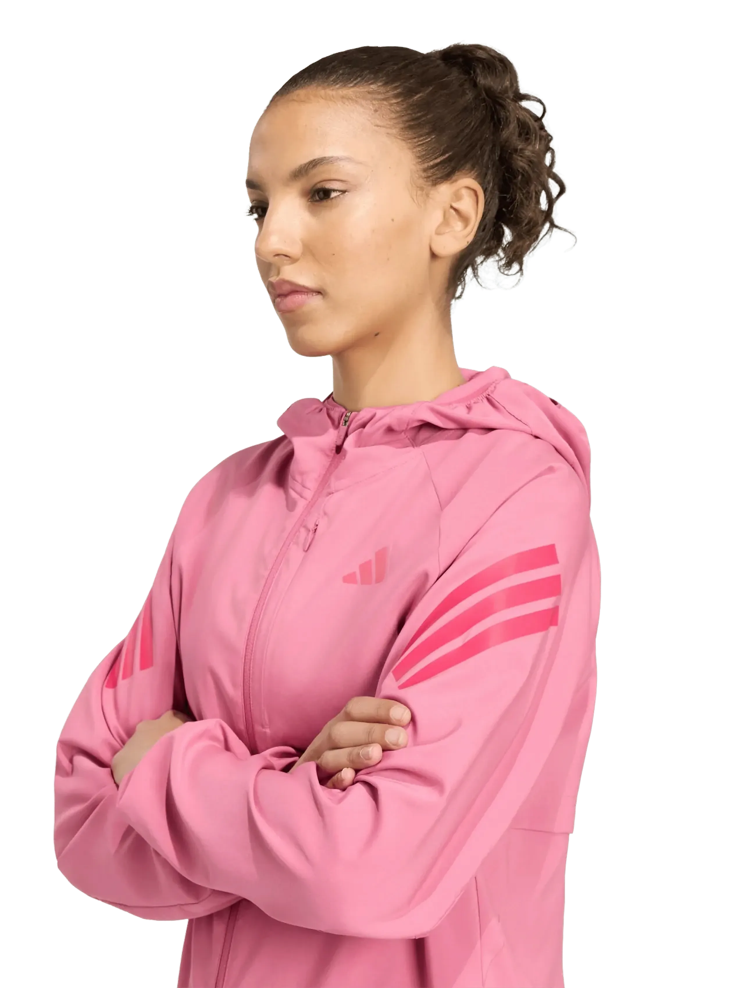 adidas Performance - adi365 3S JKT W - sportsjakker - duamag - 3