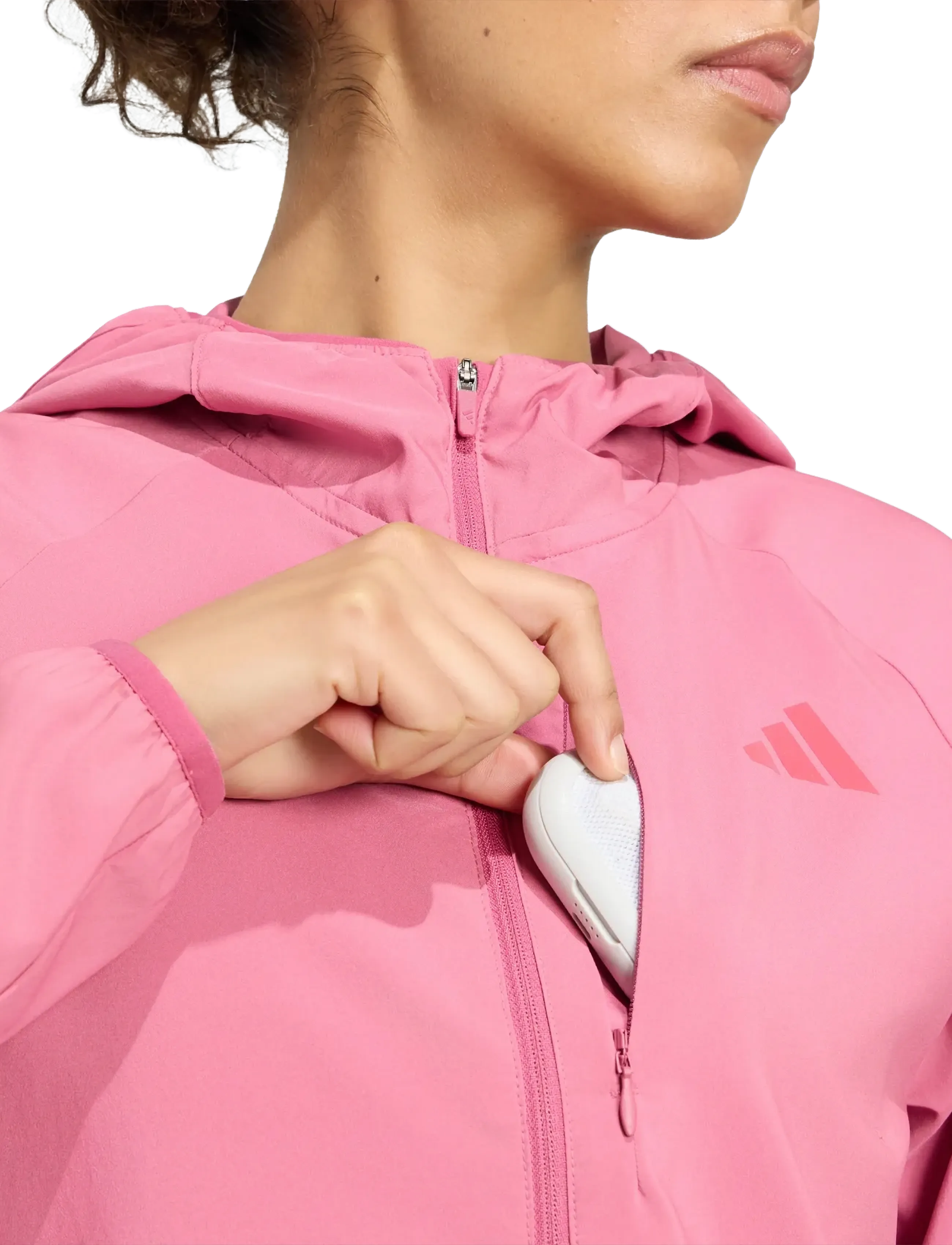 adidas Performance - adi365 3S JKT W - sportsjakker - duamag - 4